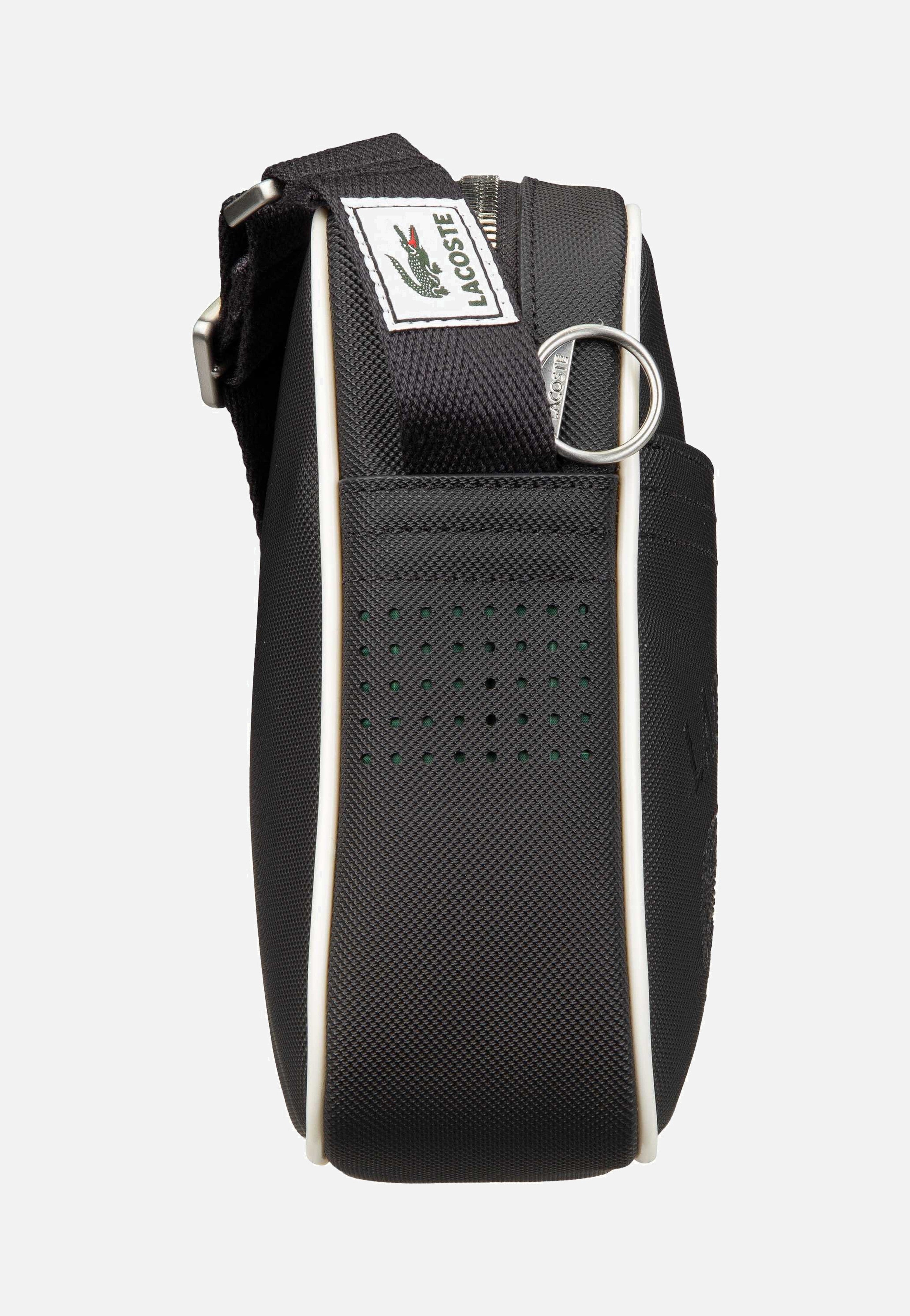 Lacoste Club 1930 NU4964UO Petit Piqué Abimes Farine Umhängetasche