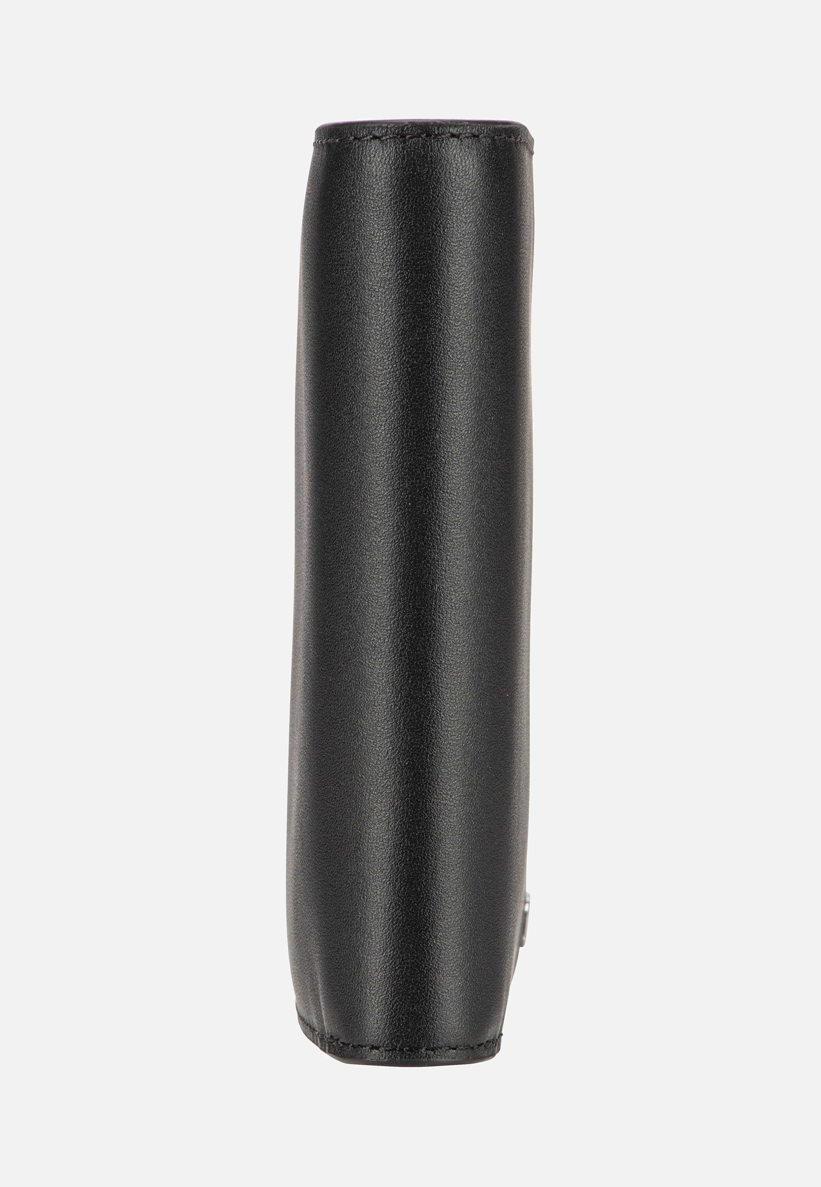 Lacoste FG Vertical Billfold 2368 Black Portemonnaie