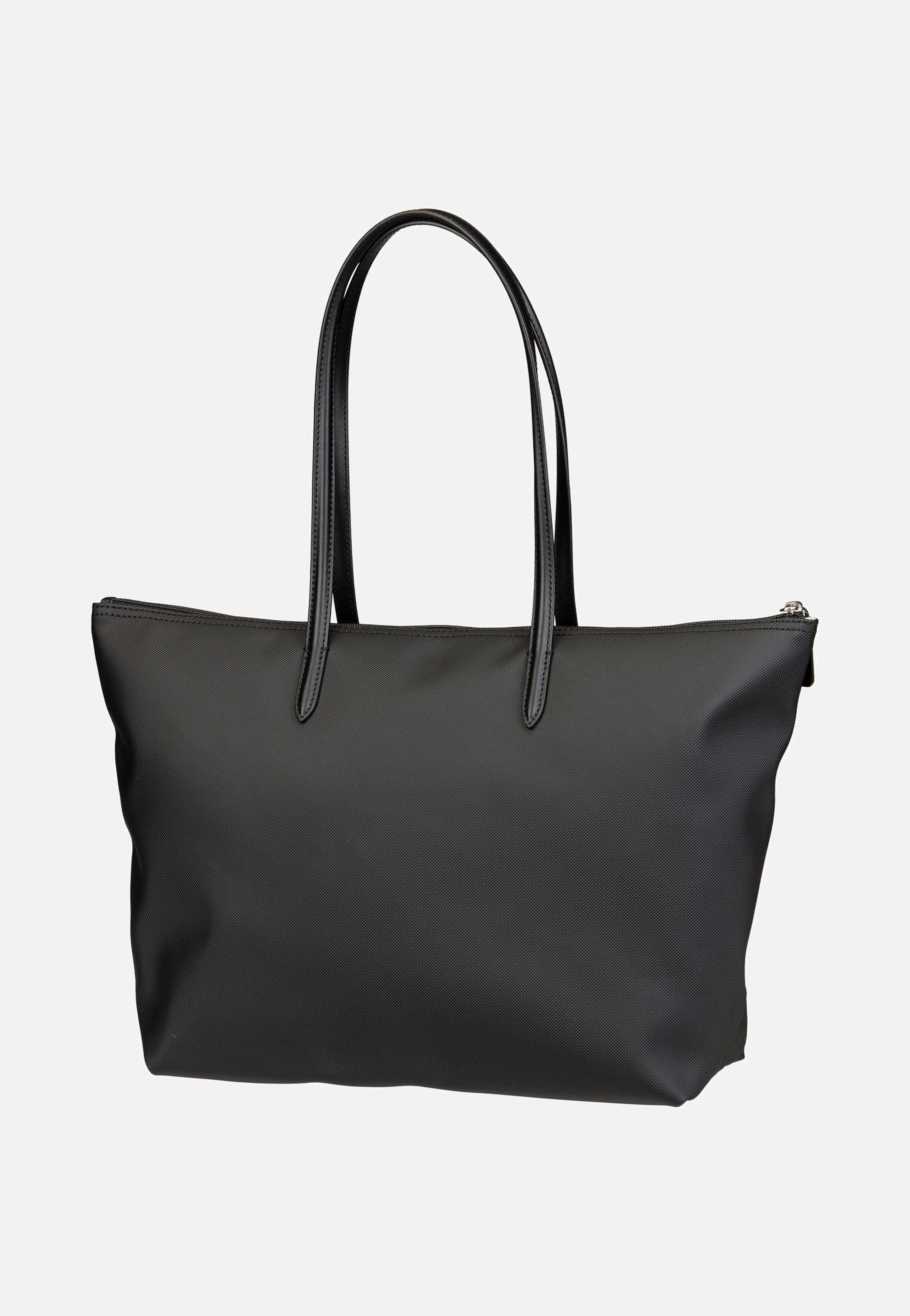Lacoste L.12.12 Concept NF1888PK Noir Shopper