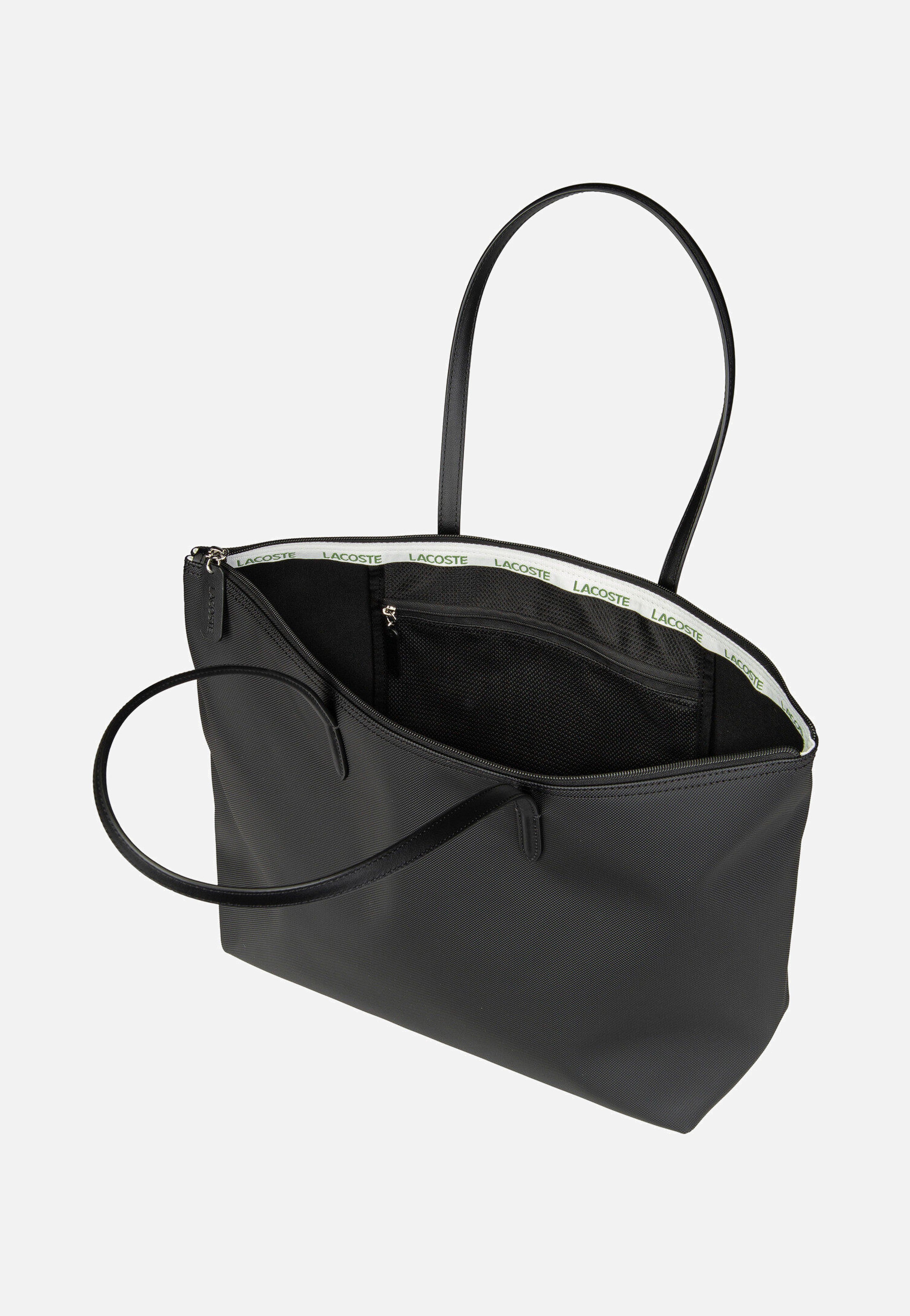 Lacoste L.12.12 Concept NF1888PK Noir Shopper