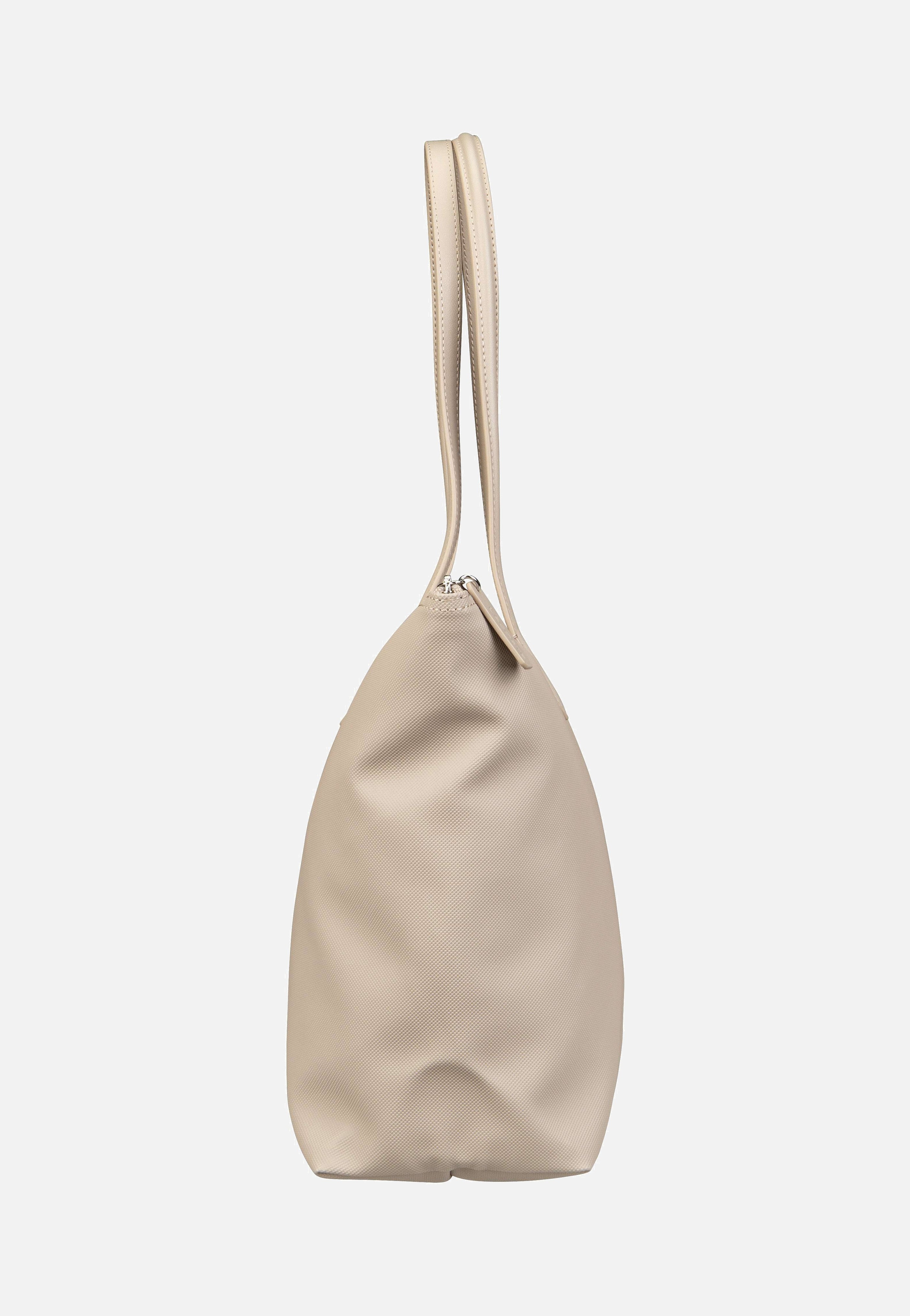 Lacoste L.12.12 Concept NF1888PK Simply Taupe Shopper