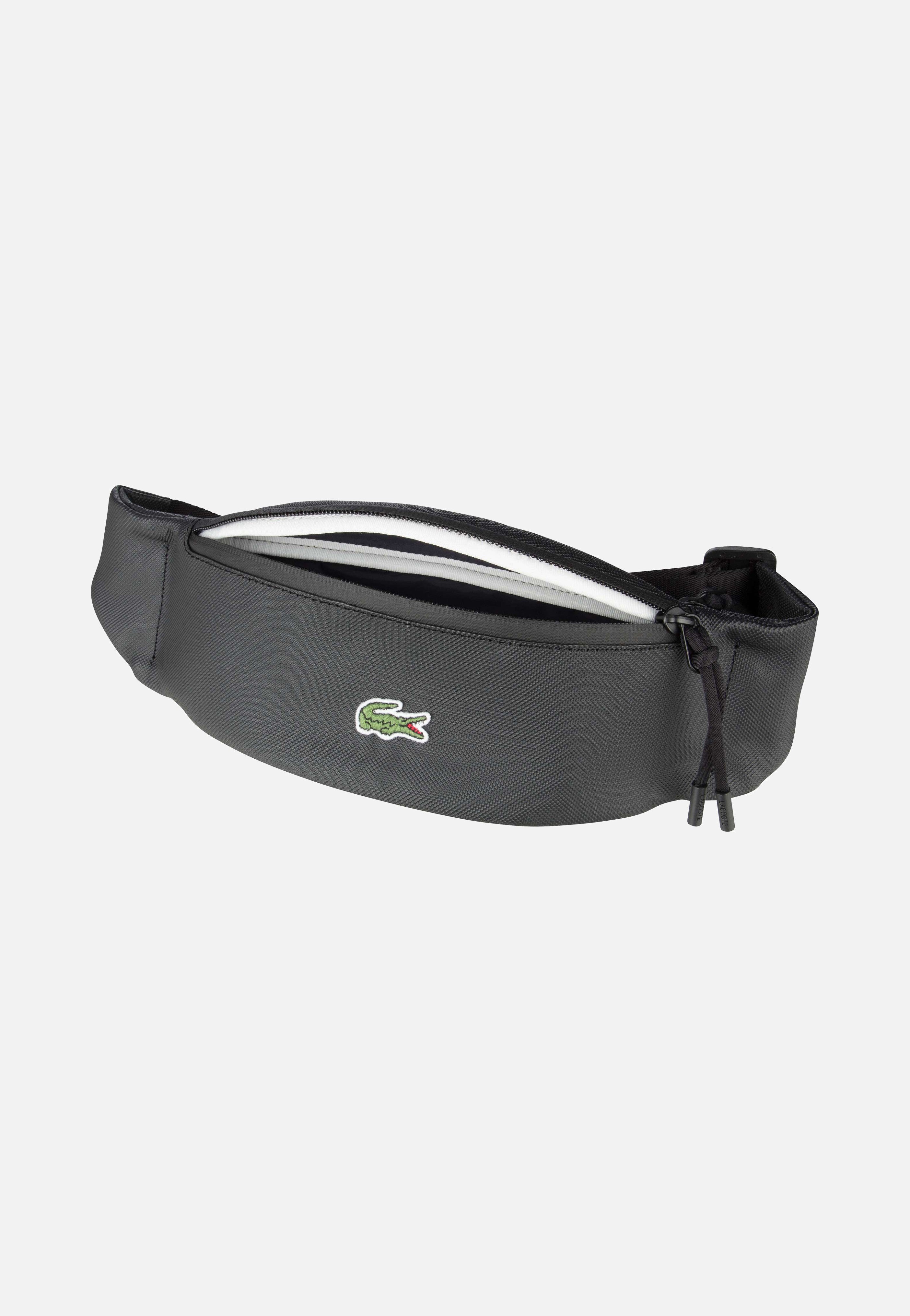 Lacoste LCST 3317 Black Bauchtasche