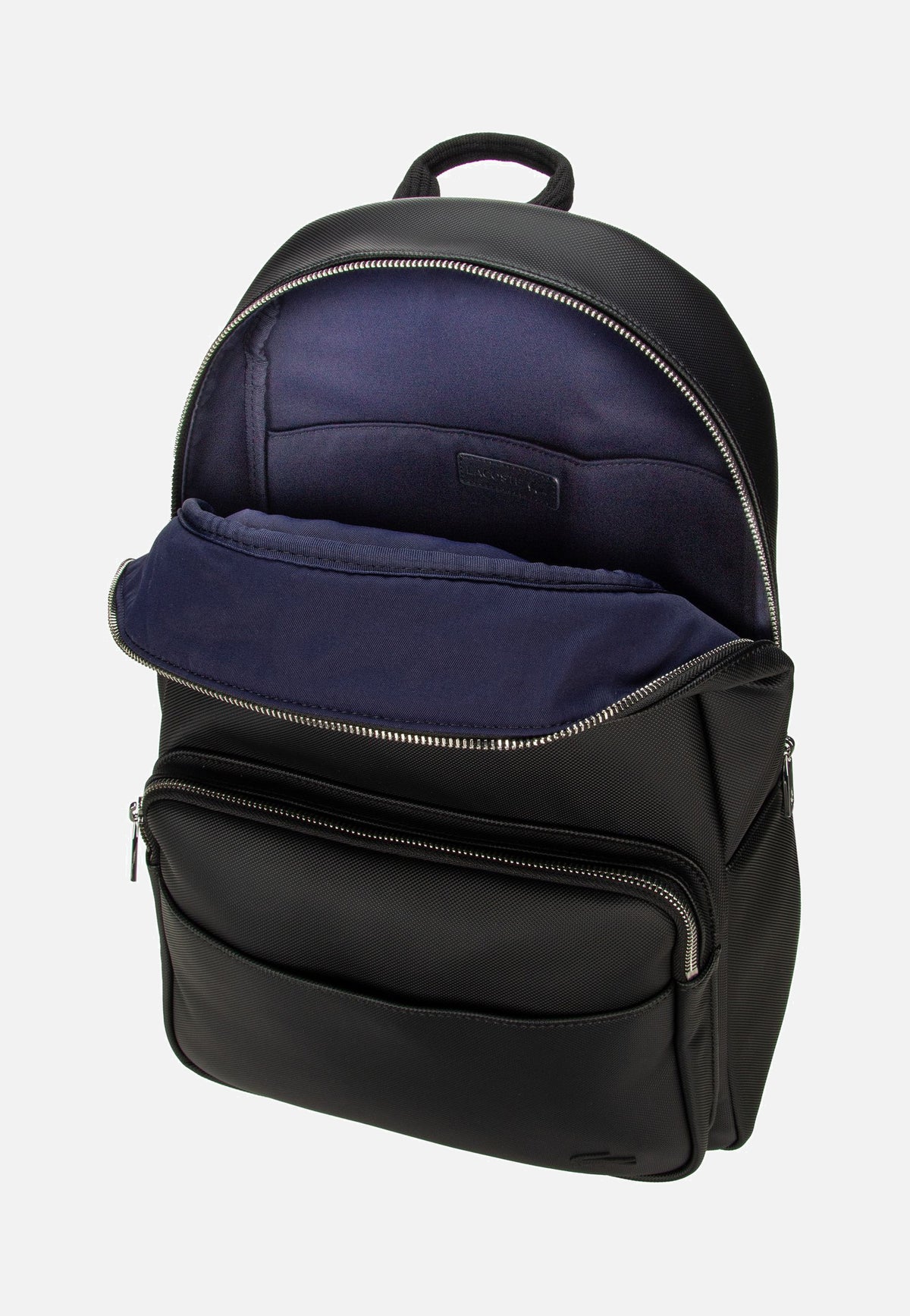 Lacoste Men's Classic 4430 Noir Rucksack