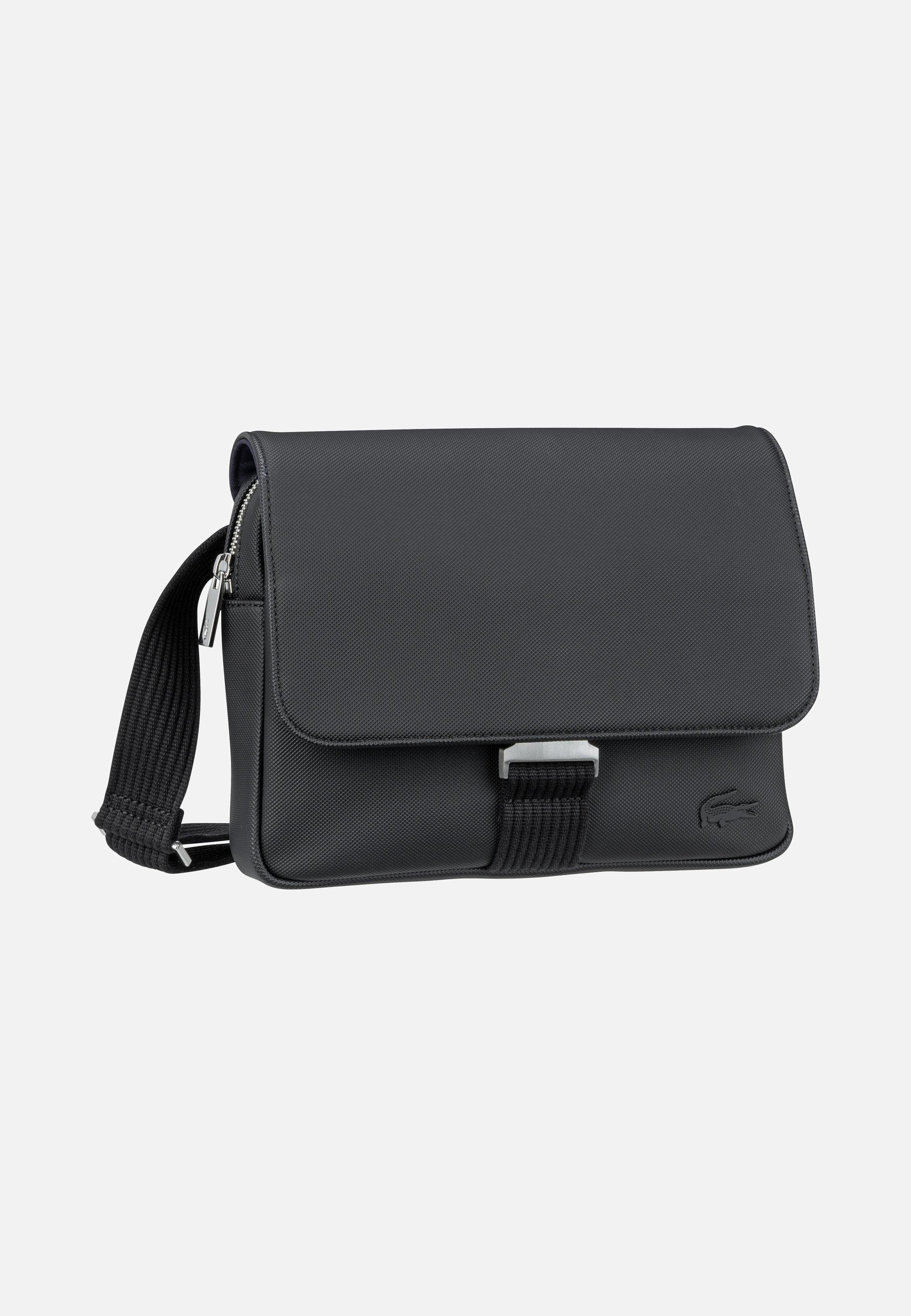 Lacoste Men´s Classic Bag 4428 Noir Umhängetasche
