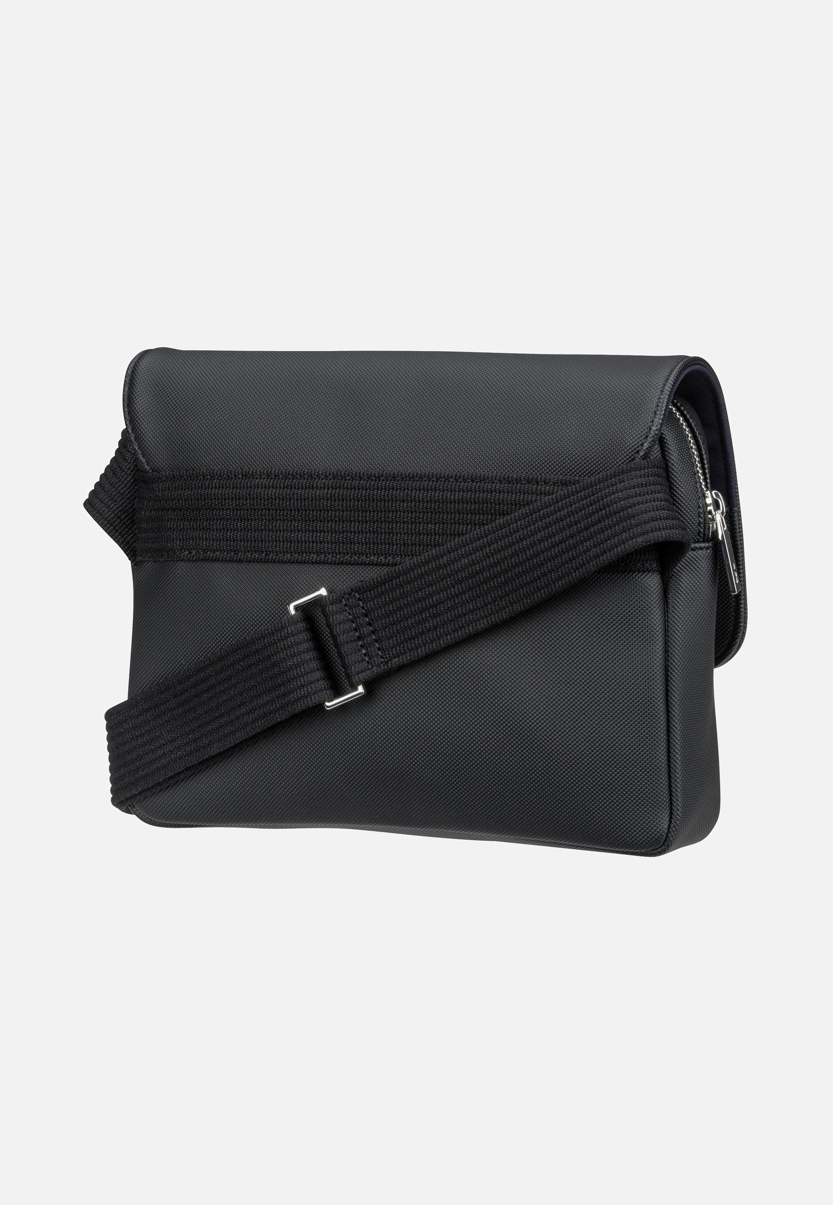 Lacoste Men´s Classic Bag 4428 Noir Umhängetasche