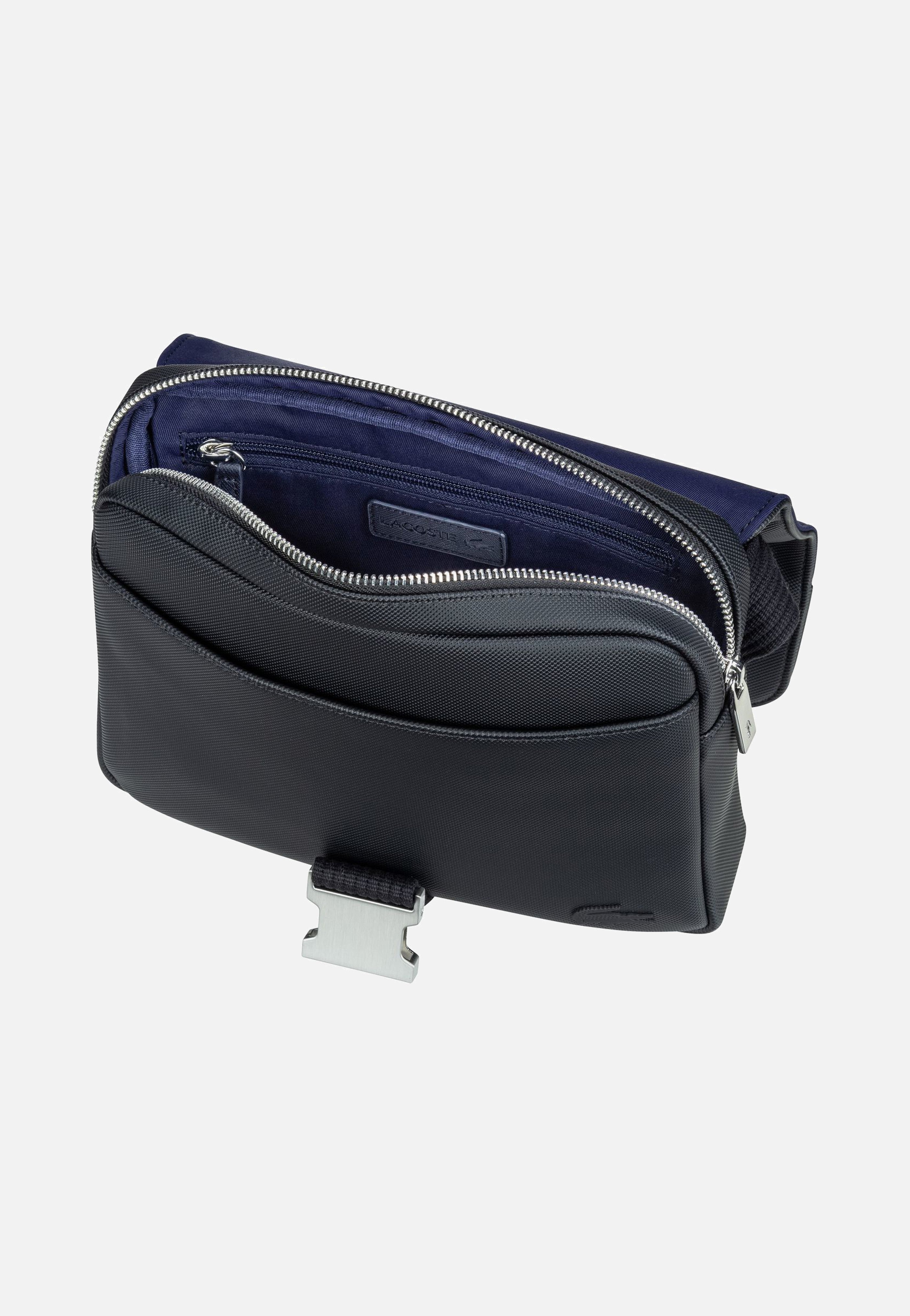 Lacoste Men´s Classic Bag 4428 Noir Umhängetasche