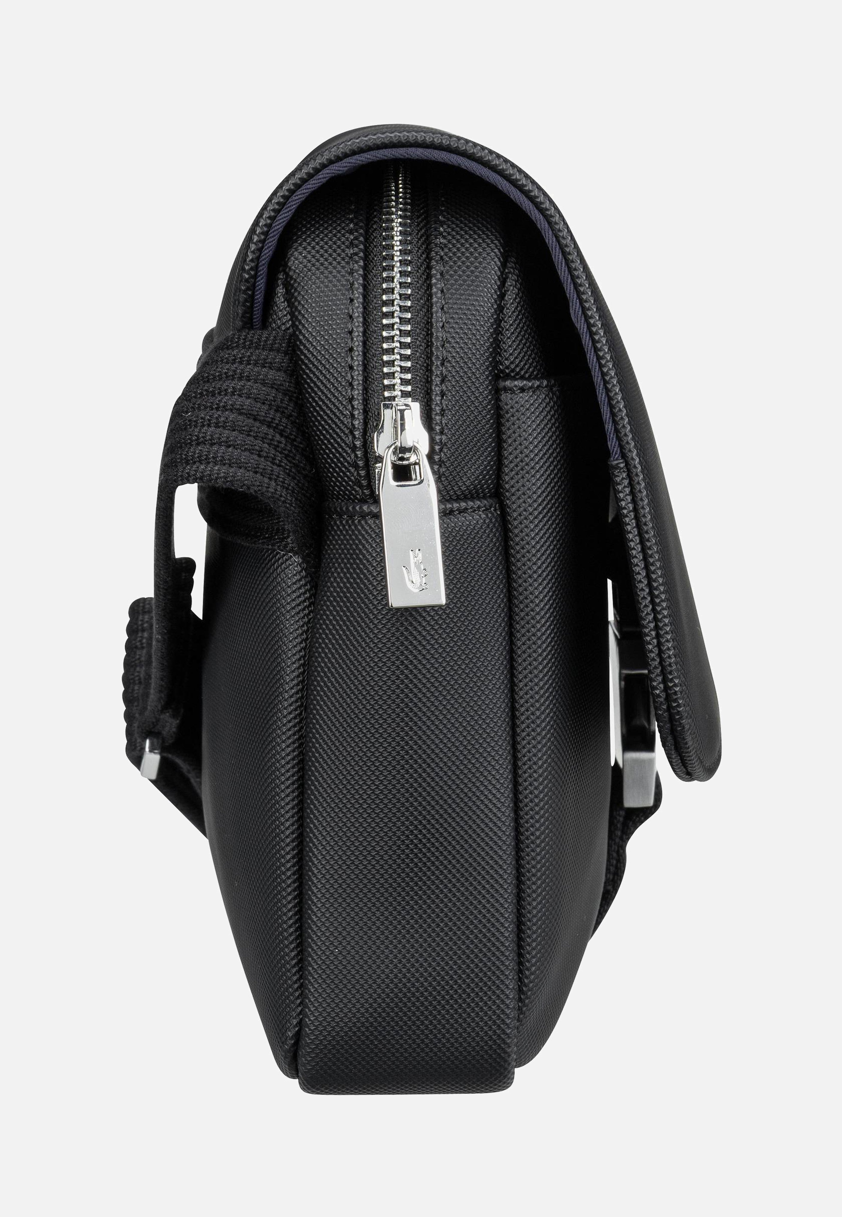 Lacoste Men´s Classic Bag 4428 Noir Umhängetasche