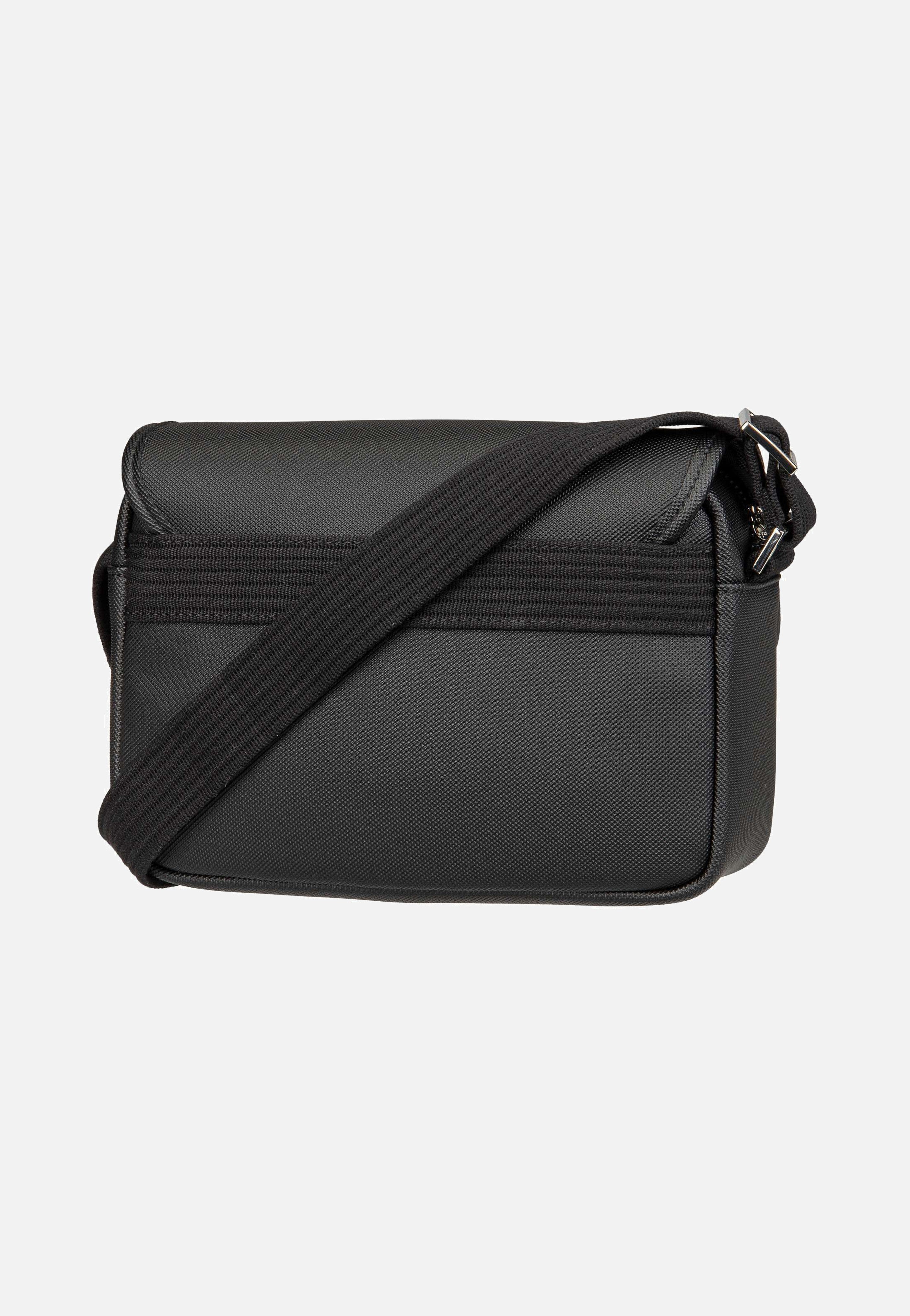 Lacoste Men's Classic MSNG NH4858HC Noir Umhängetasche