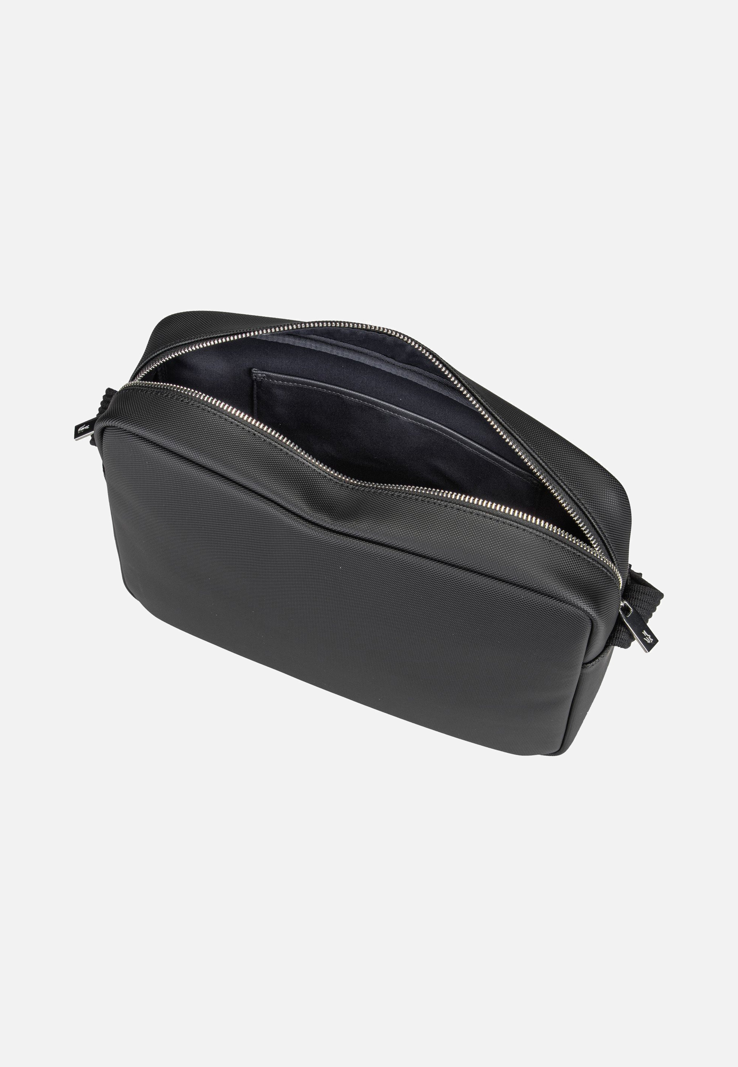 Lacoste Men`s Classic NH4859HC Noir Umhängetasche
