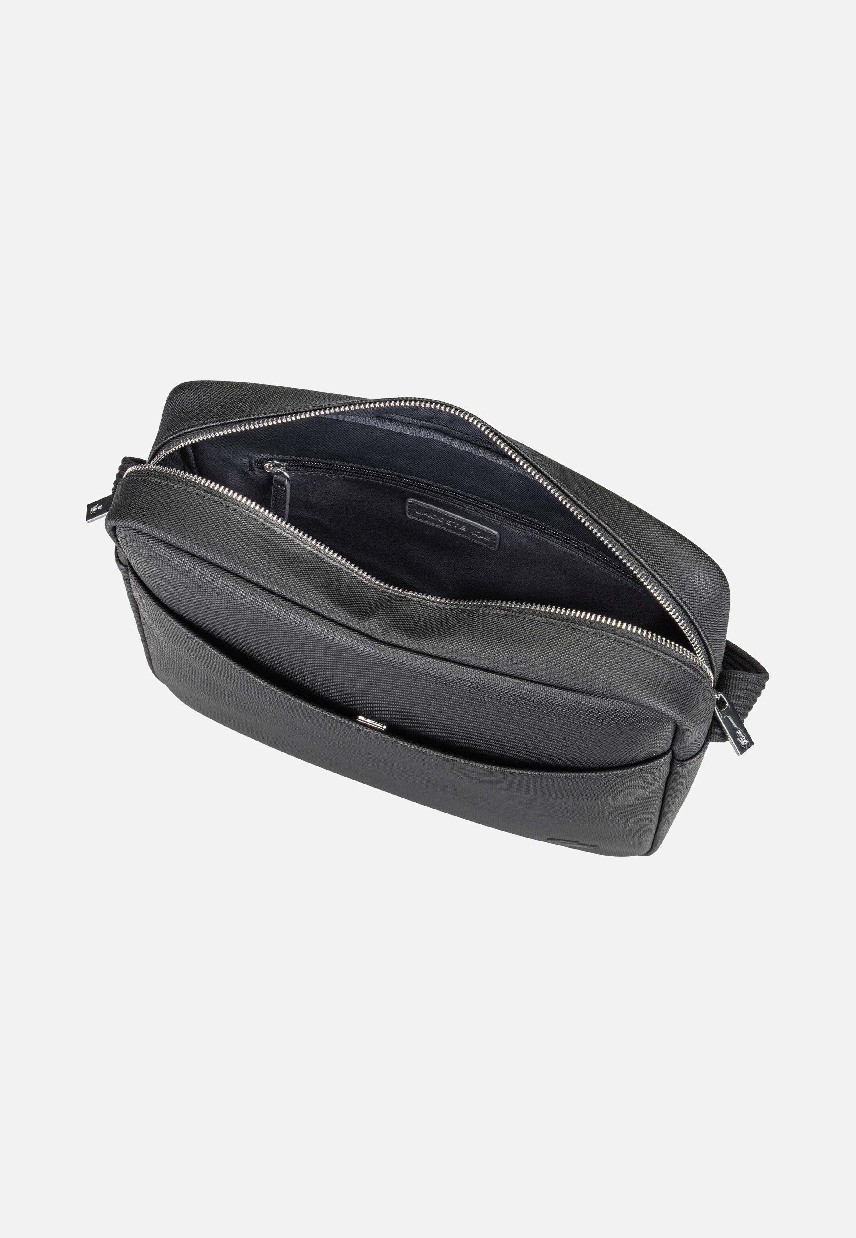 Lacoste Men`s Classic NH4859HC Noir Umhängetasche