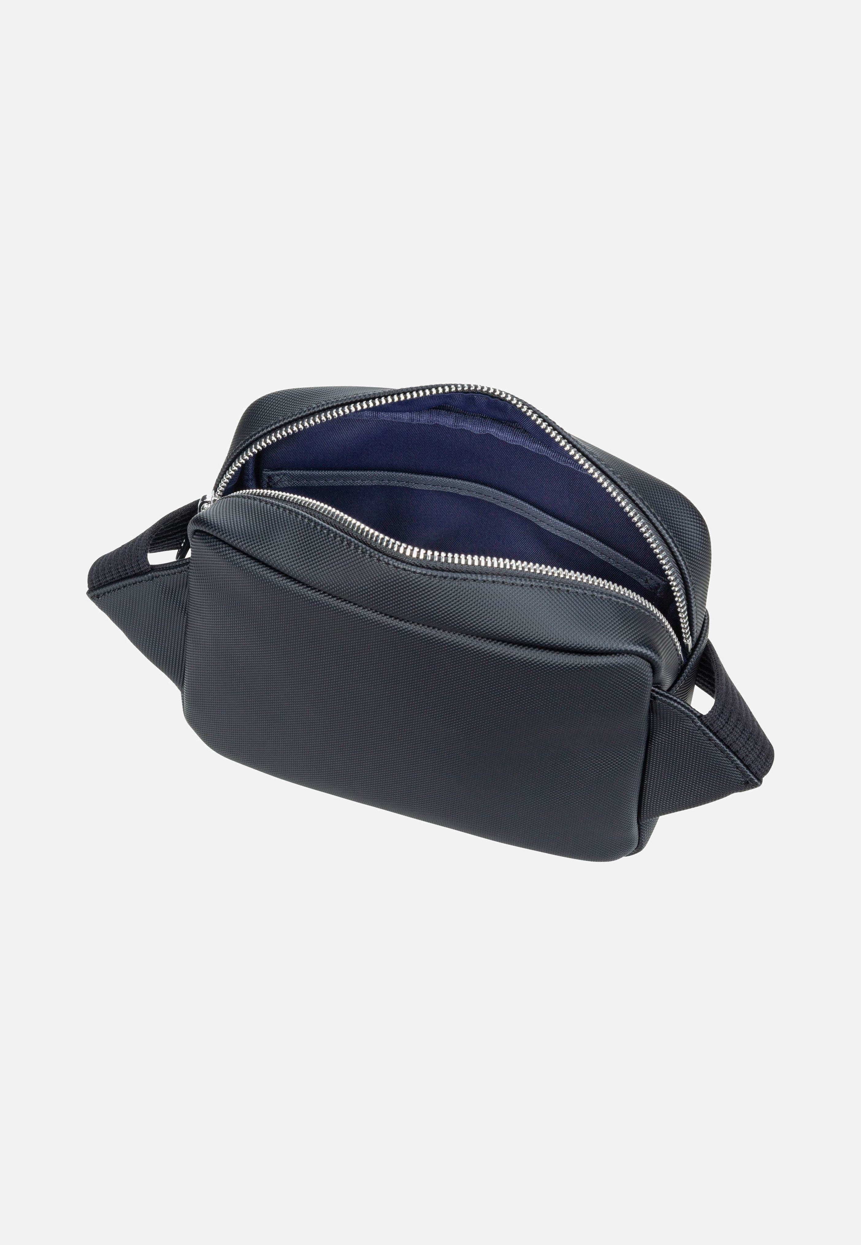 Lacoste Men´s Classic Reporter Bag 4427 Noir Sling Bag