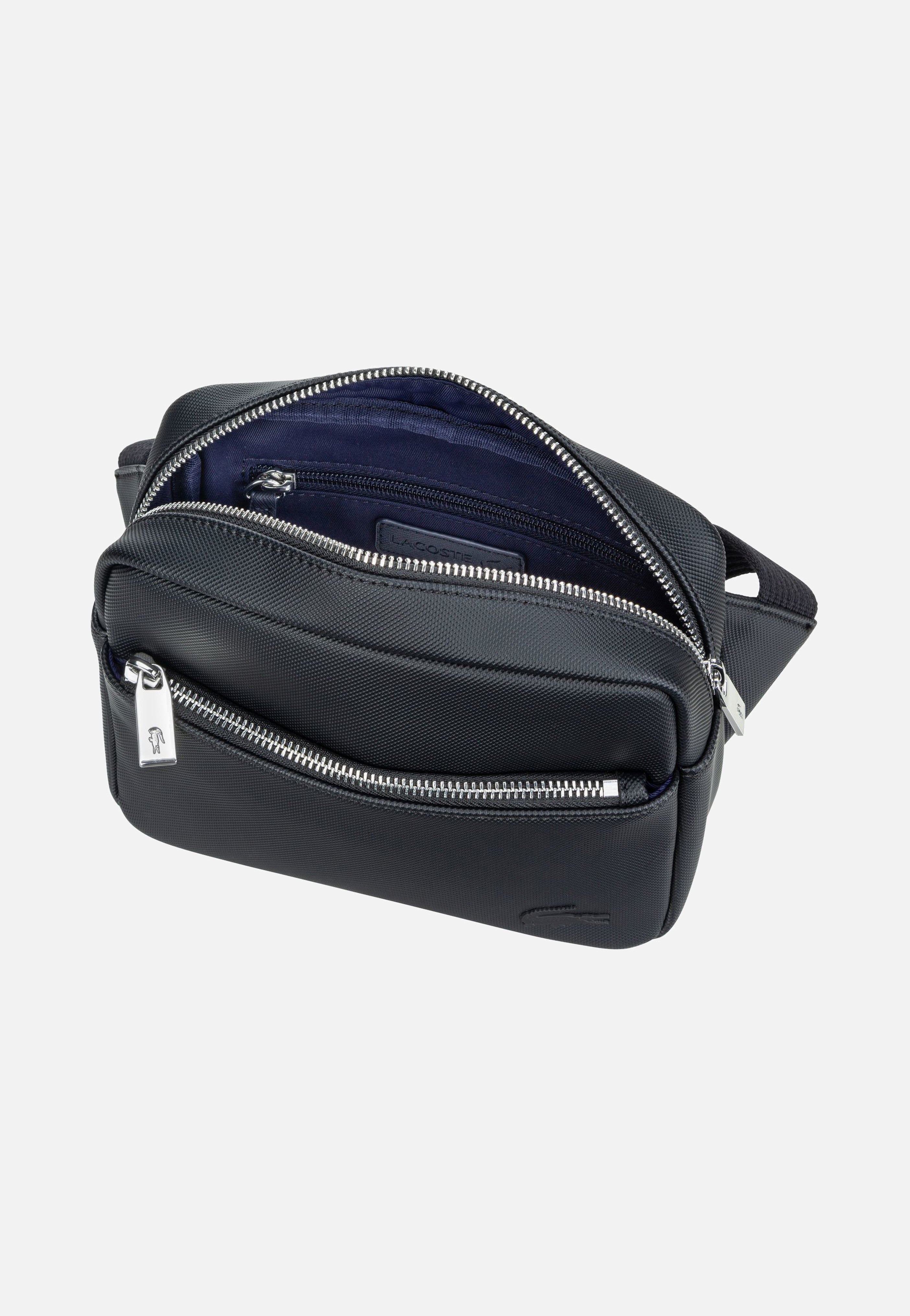 Lacoste Men´s Classic Reporter Bag 4427 Noir Sling Bag