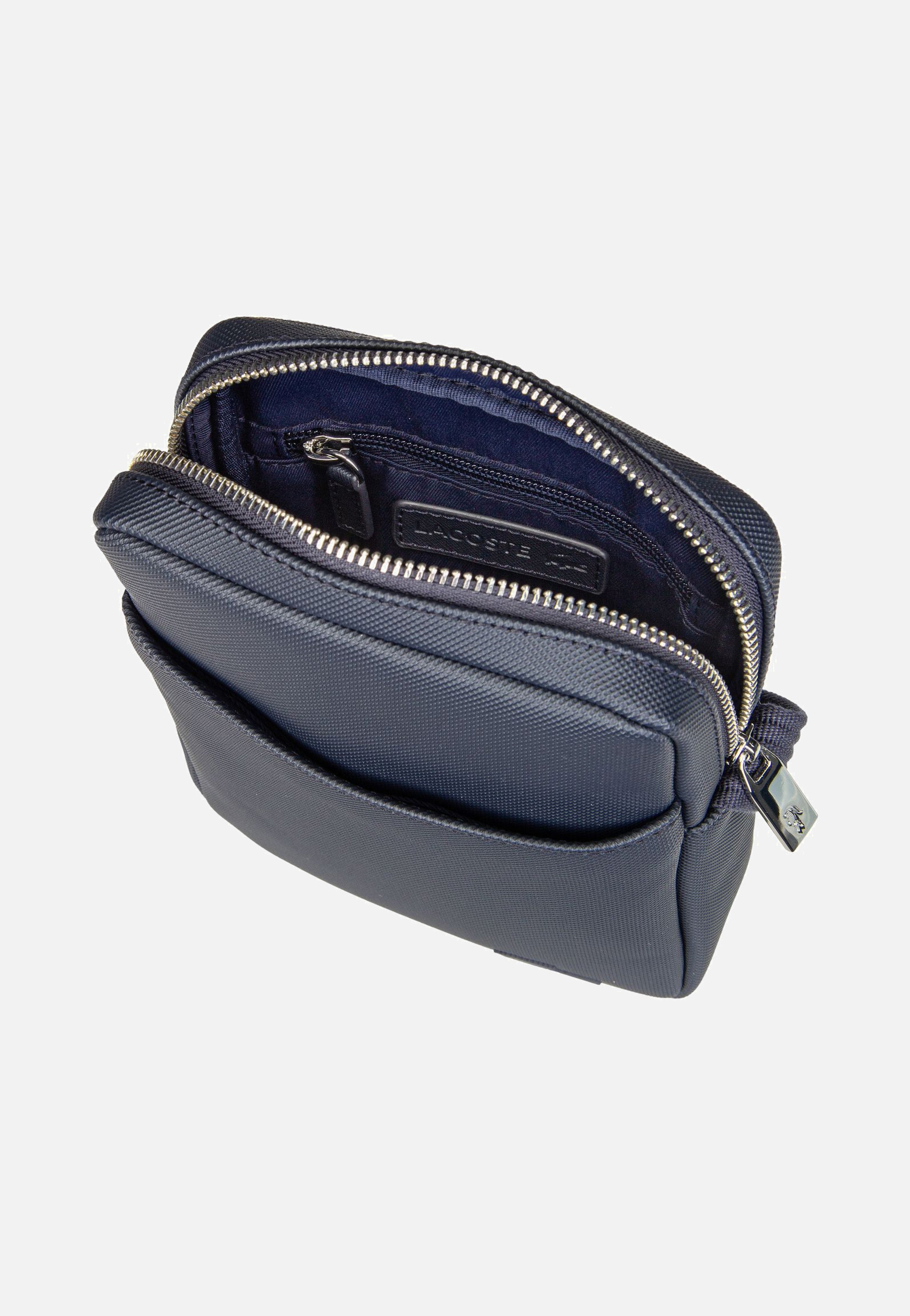 Lacoste Men's Classic Slimline NH4422H Marine Umhängetasche