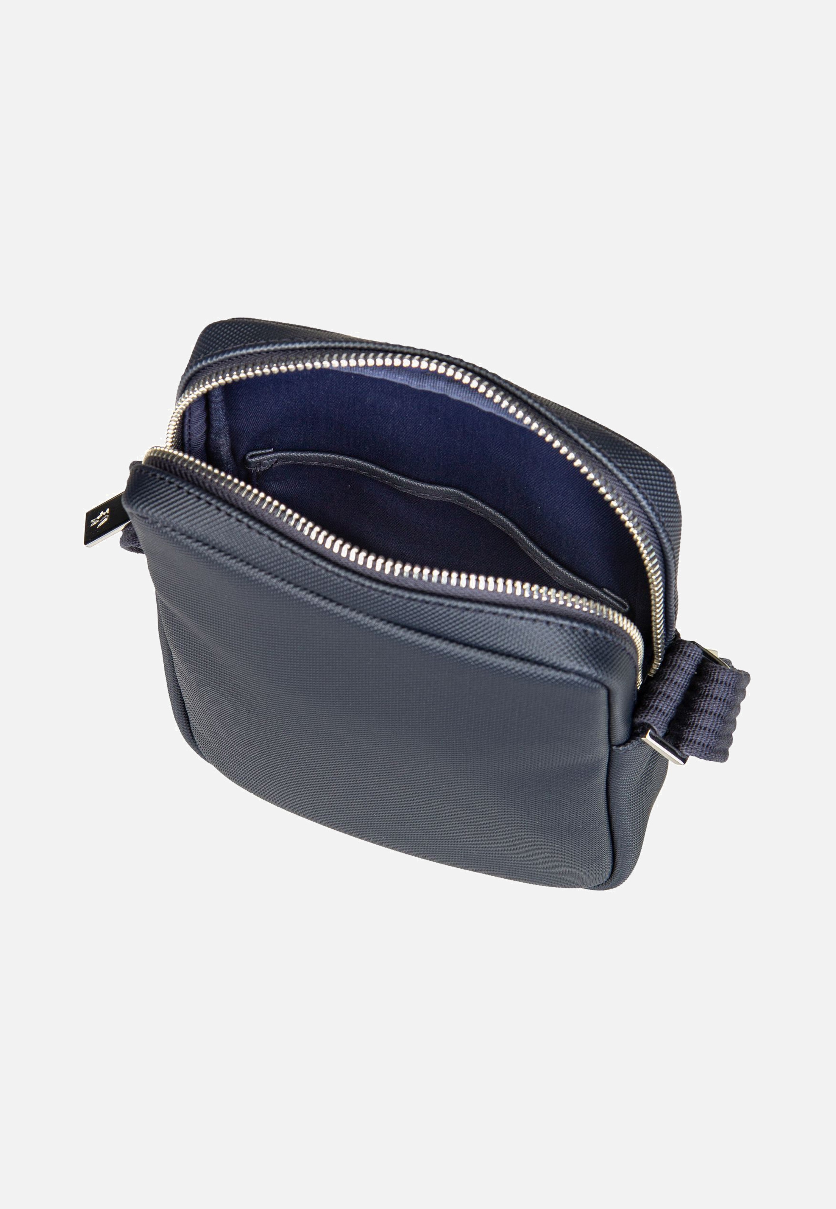 Lacoste Men's Classic Slimline NH4422H Marine Umhängetasche
