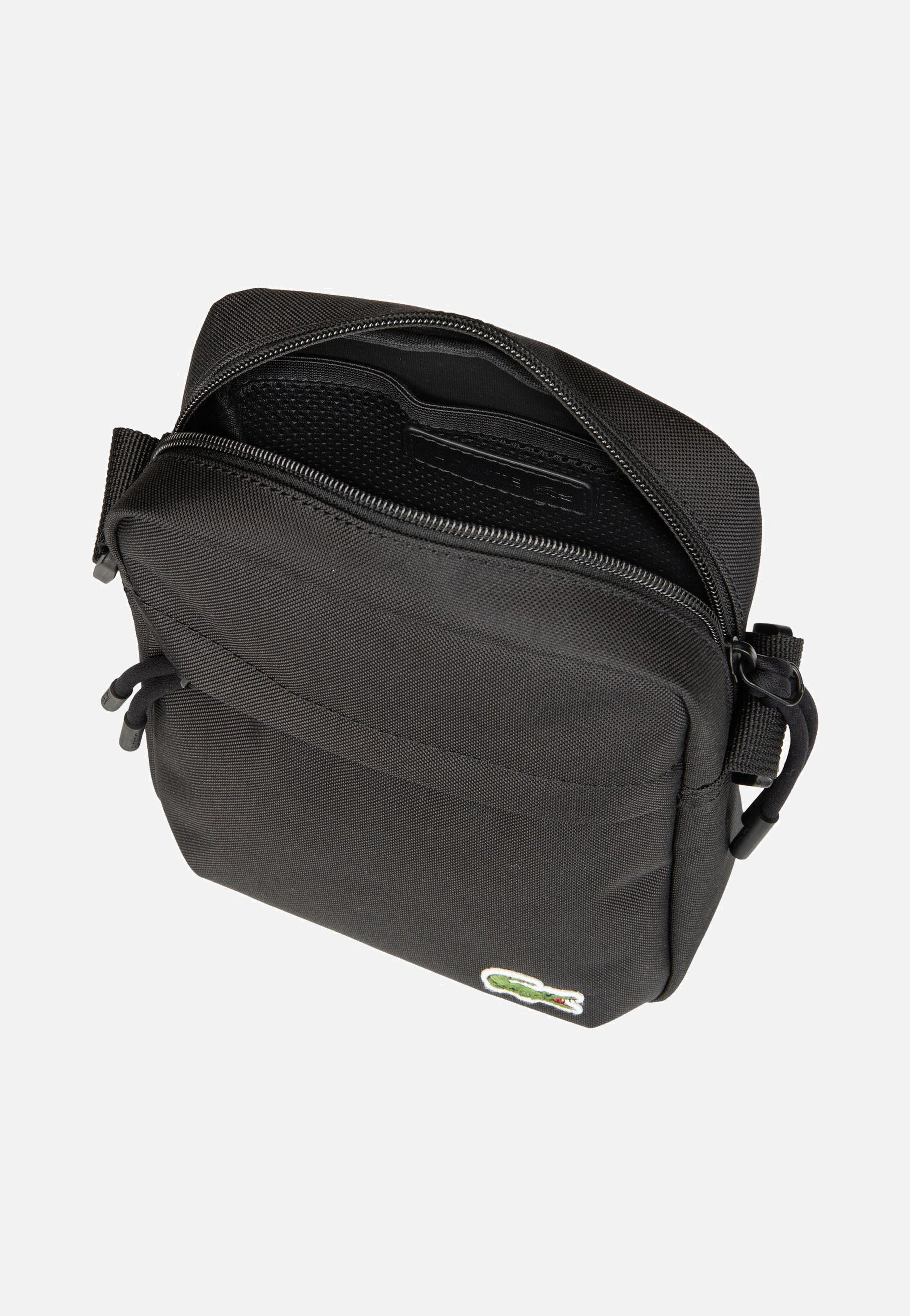 Lacoste Neocroc Crossover NU4788NE Noir Umhängetasche