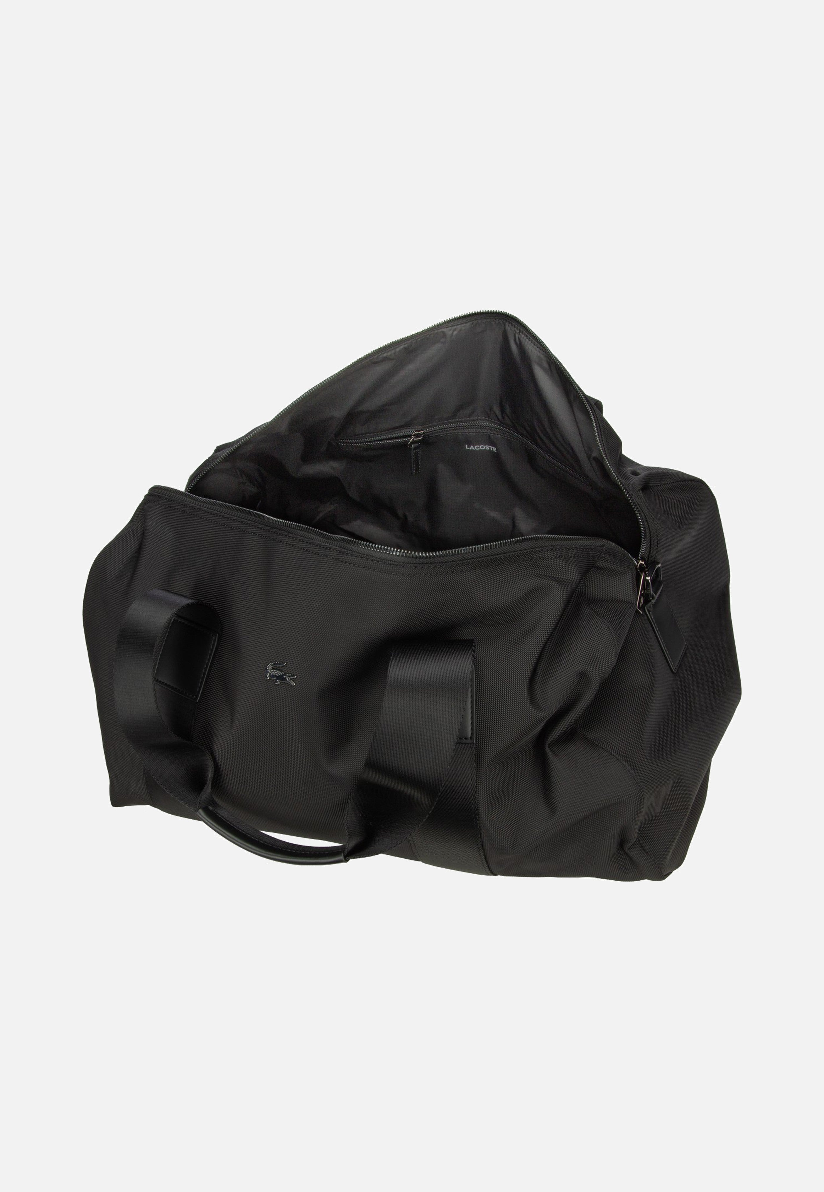 Lacoste Lacoste Everyday Duffle Noir Dufflebag