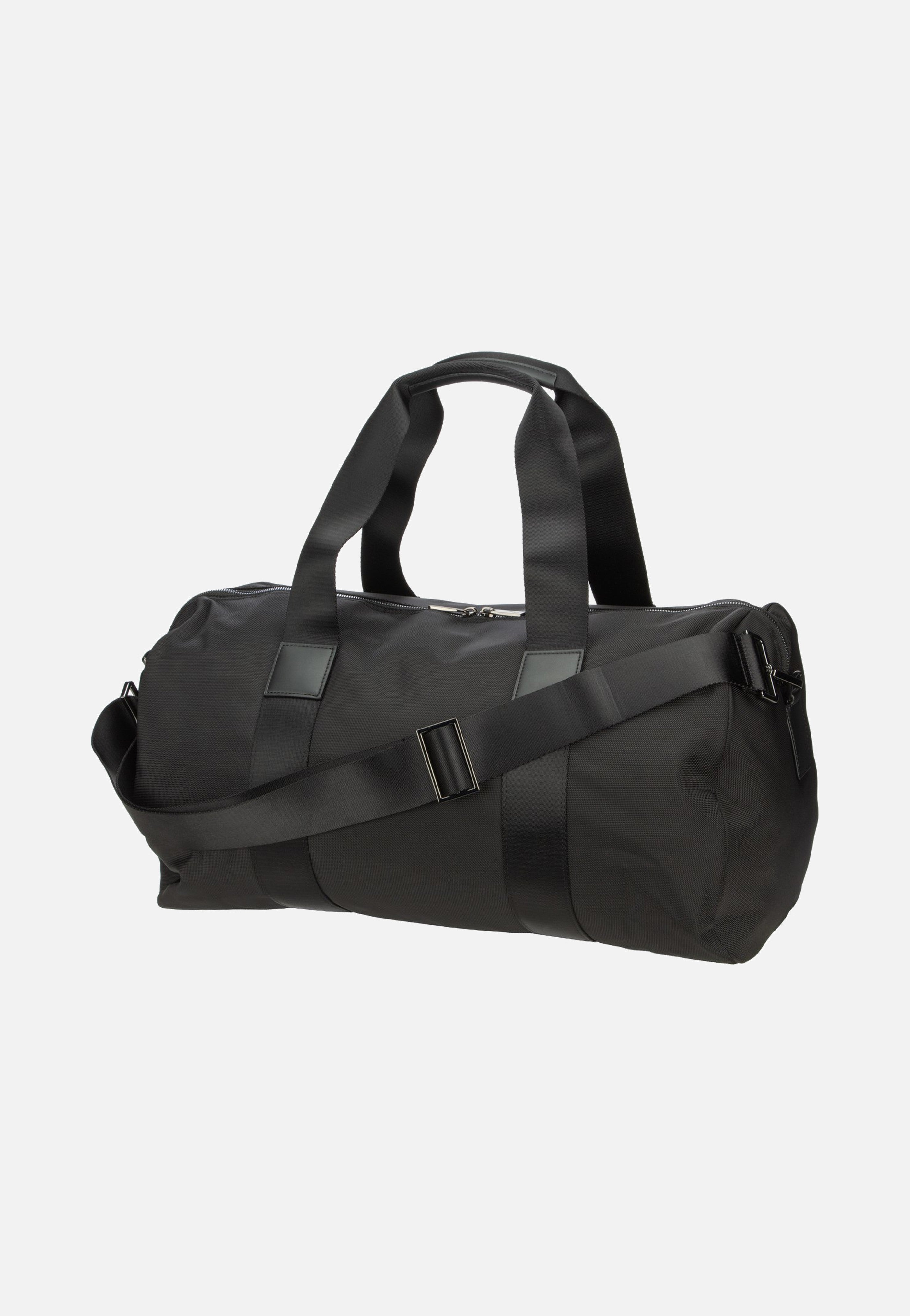 Lacoste Lacoste Everyday Duffle Noir Dufflebag