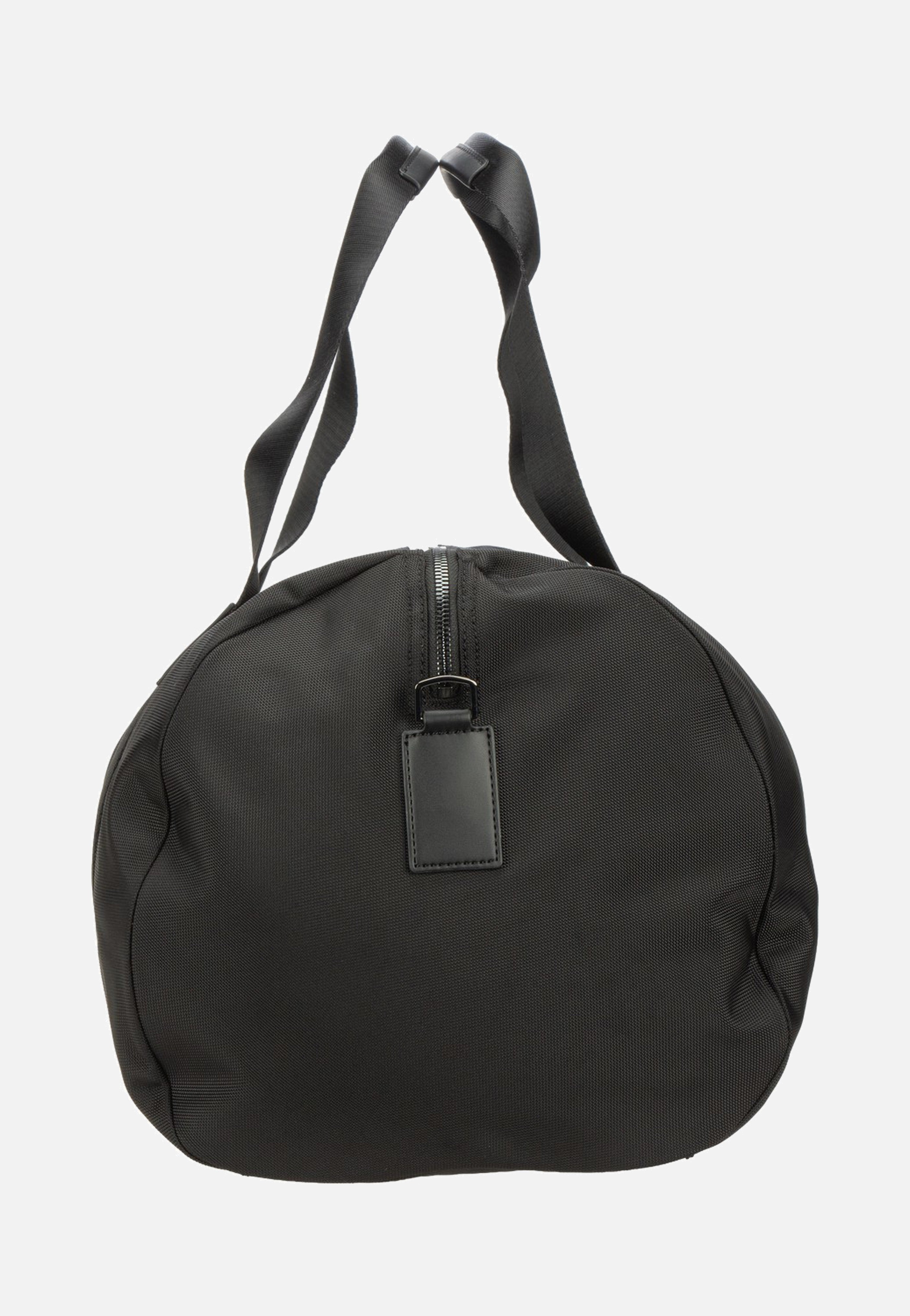 Lacoste Lacoste Everyday Duffle Noir Dufflebag