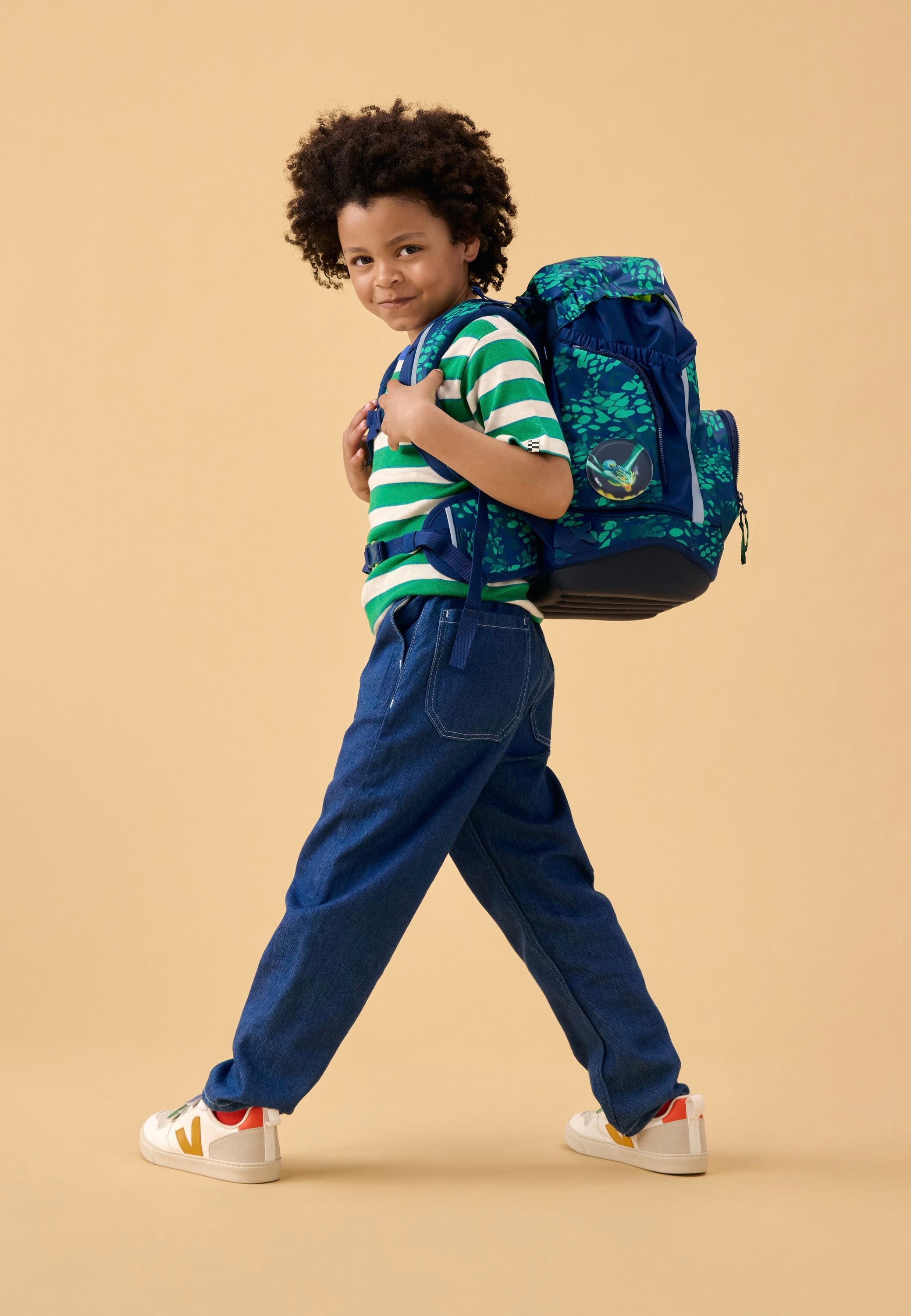ergobag pack Set DrachenbezwingBär School Bag