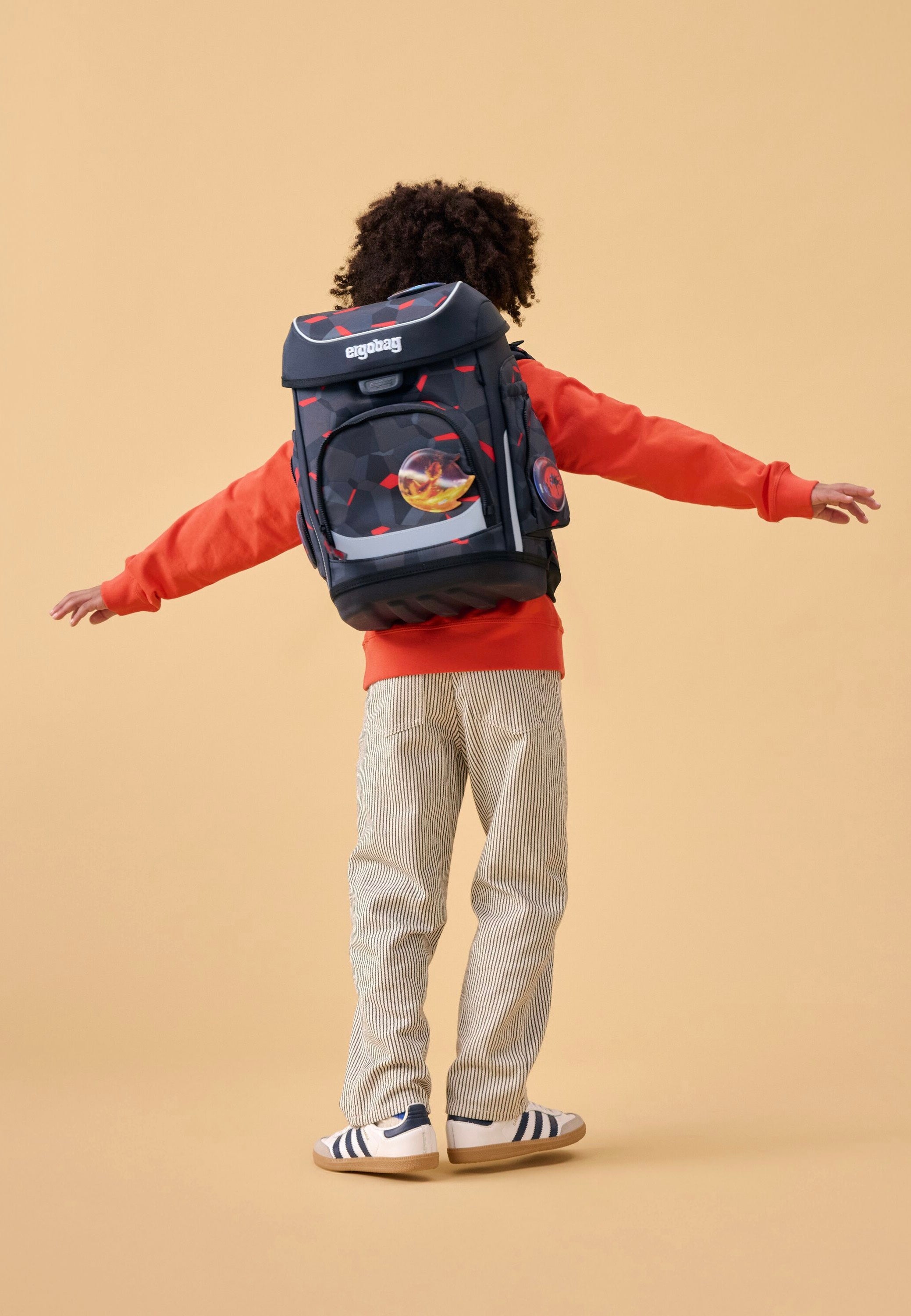 ergobag cubo Set TaekBärdo School Bag