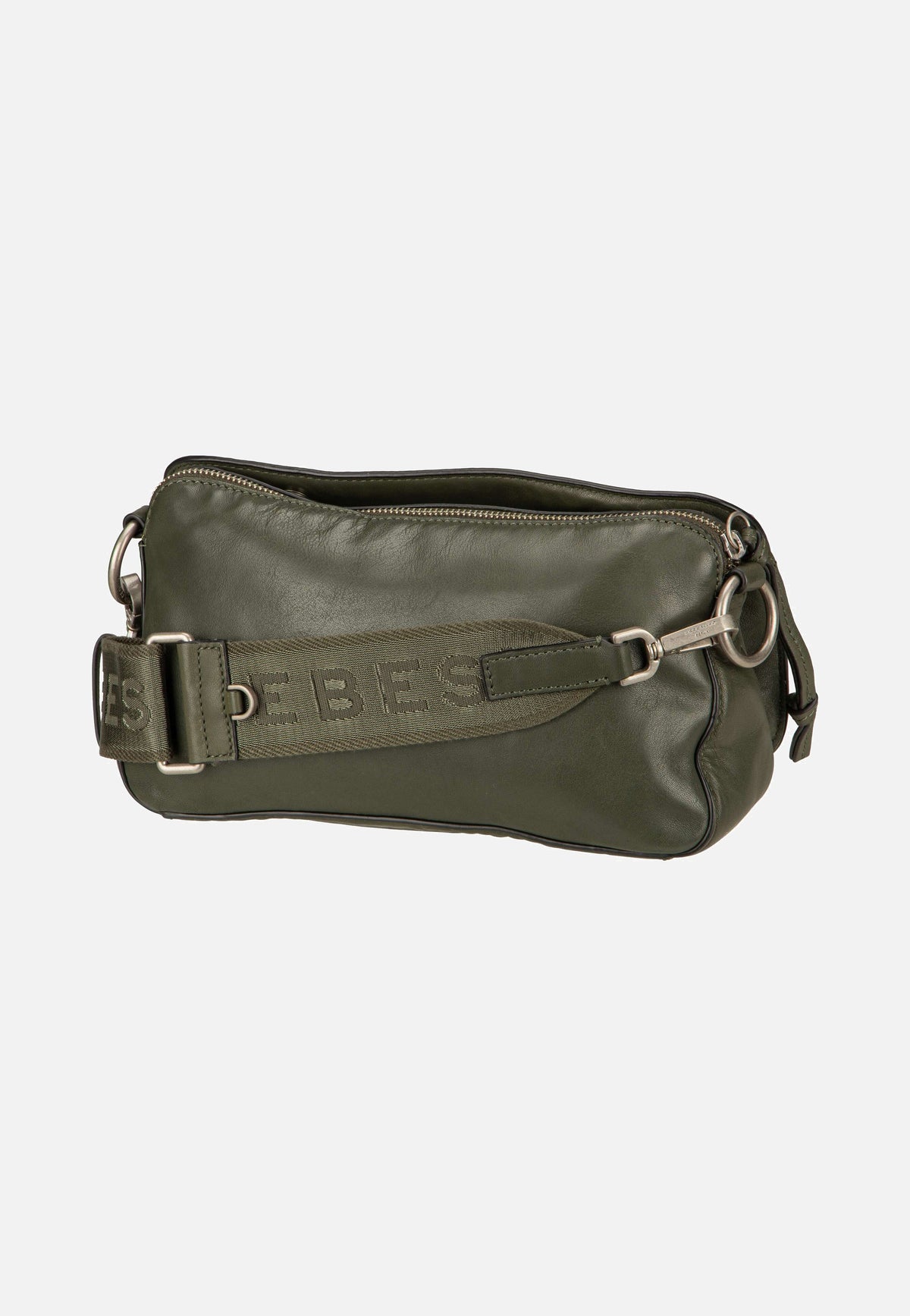 Liebeskind Berlin Basic Clarice Crossbody M Cypress Green Umhängetasche