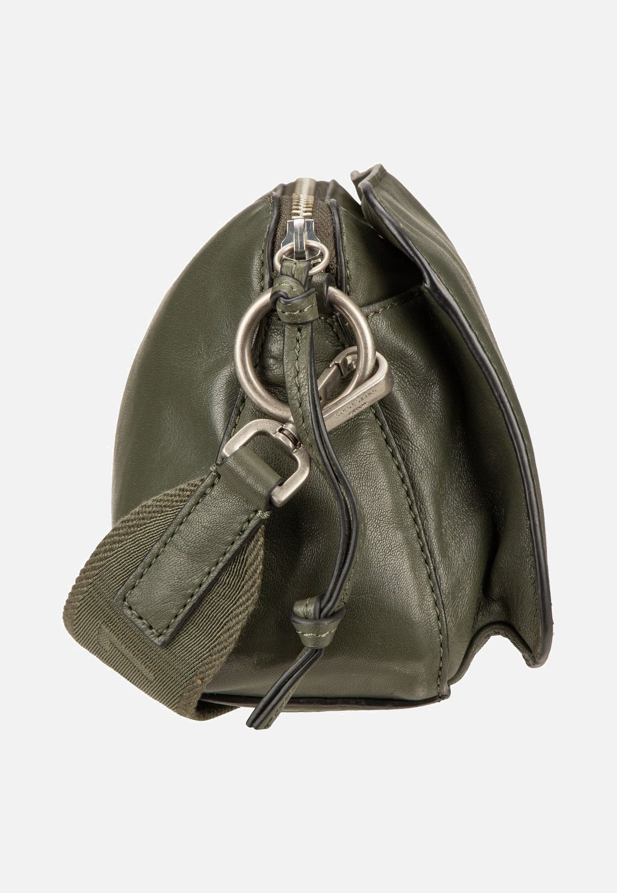 Liebeskind Berlin Basic Clarice Crossbody M Cypress Green Umhängetasche