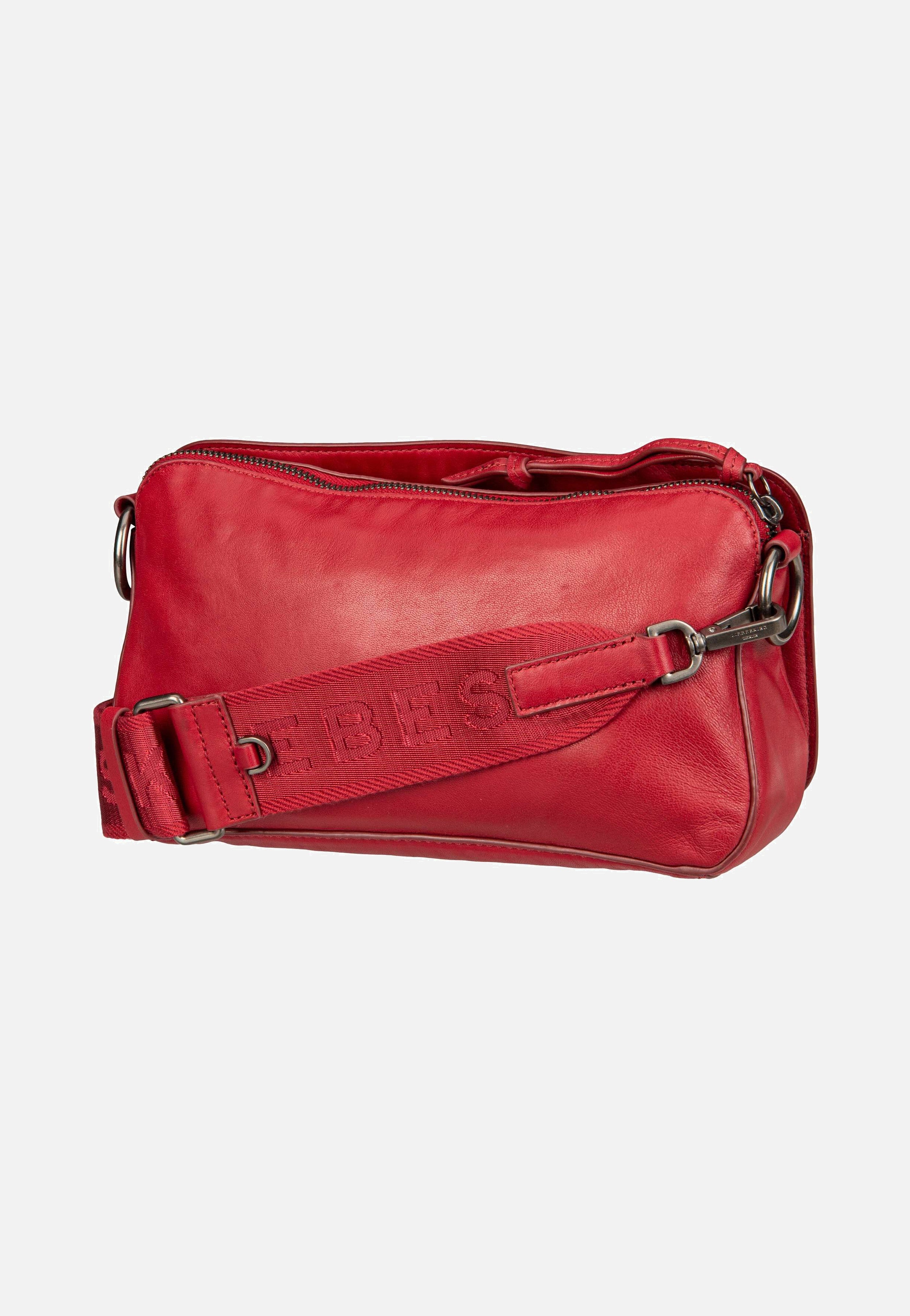 Liebeskind Berlin Basic Clarice M True Red Umhängetasche