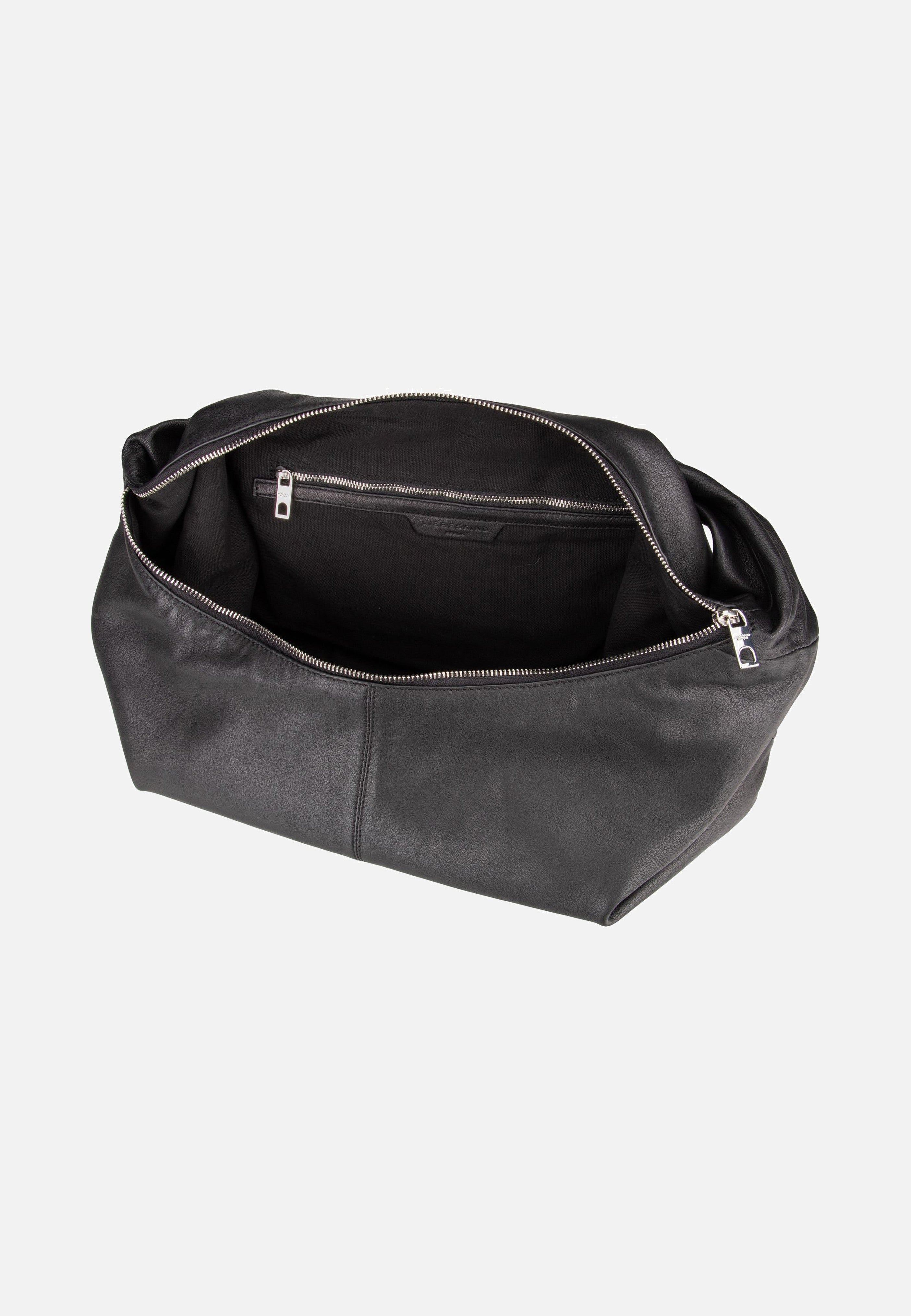 Liebeskind Berlin Bo L 2167122 Black Hobo Bag
