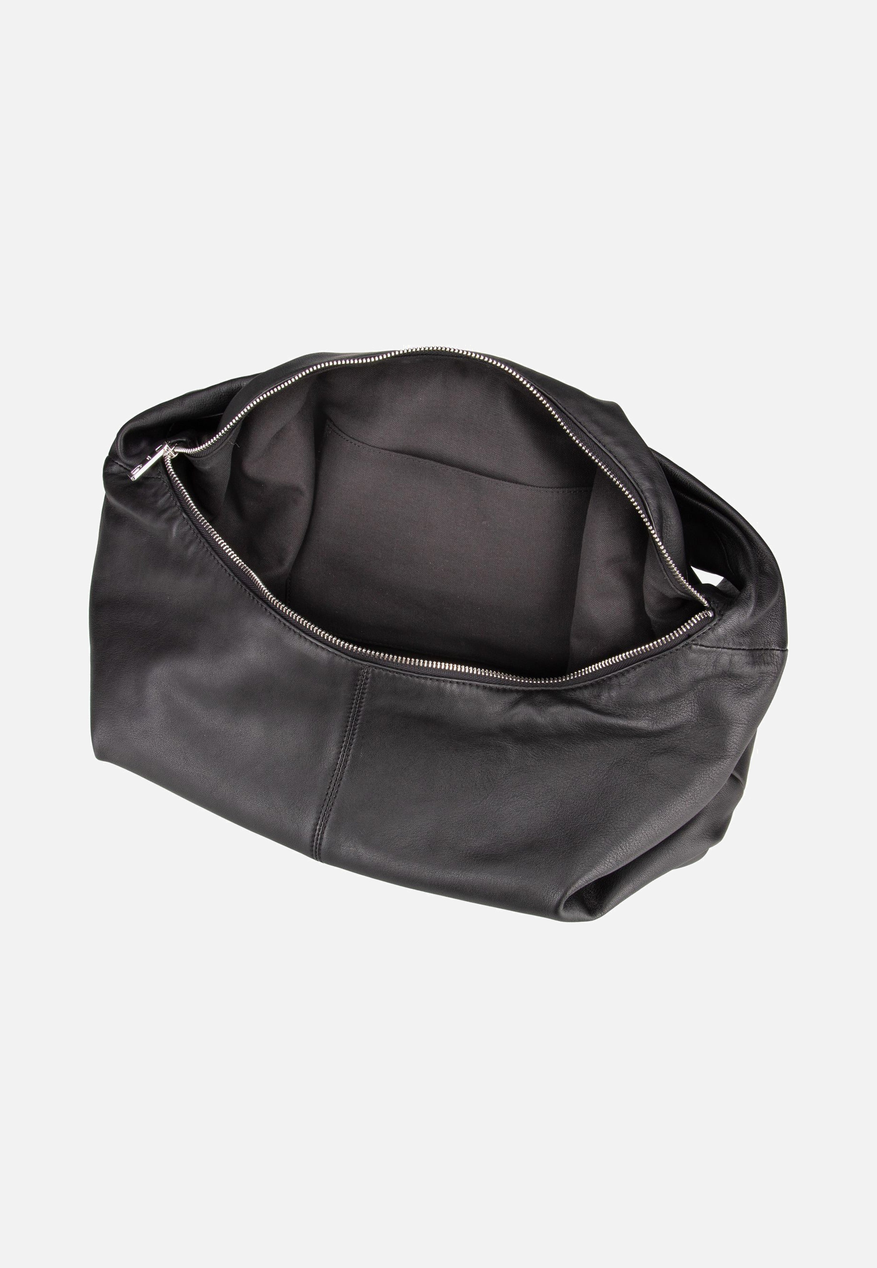 Liebeskind Berlin Bo L 2167122 Black Hobo Bag