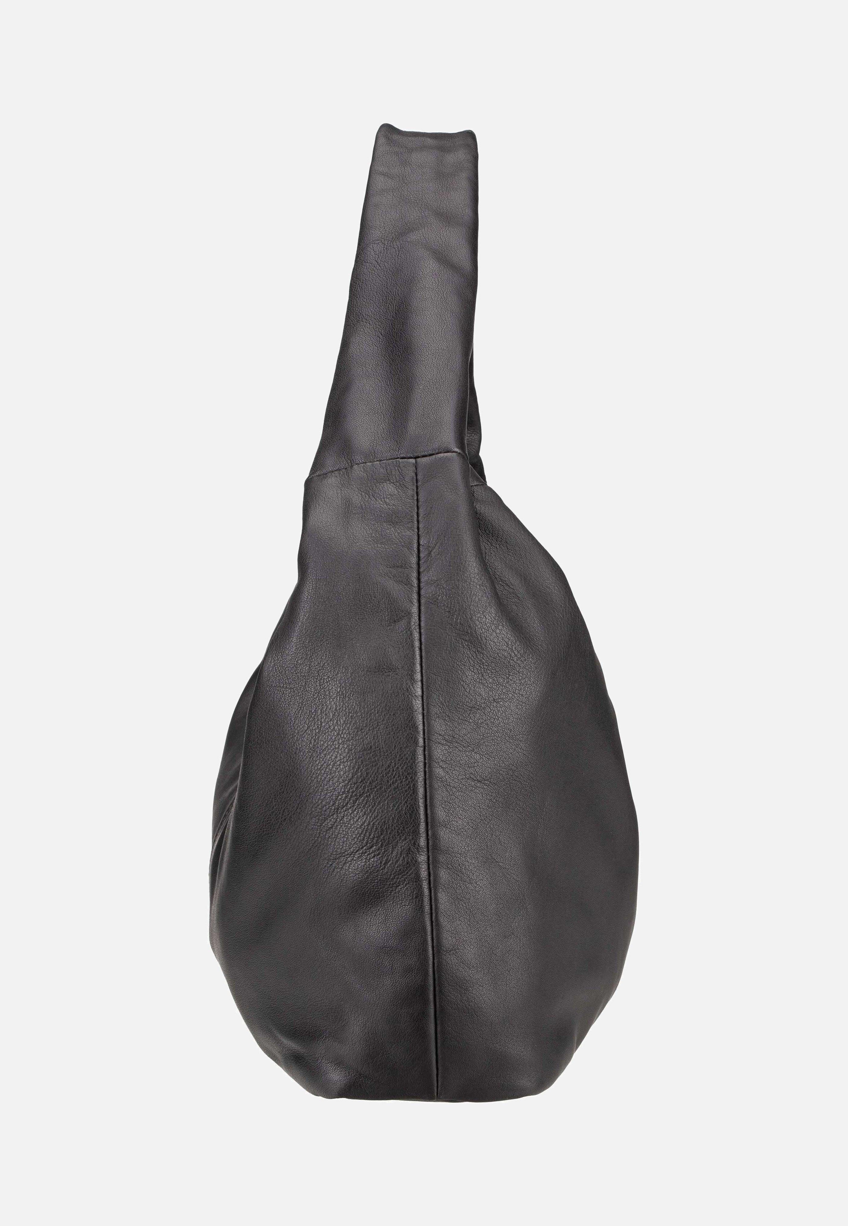 Liebeskind Berlin Bo L 2167122 Black Hobo Bag