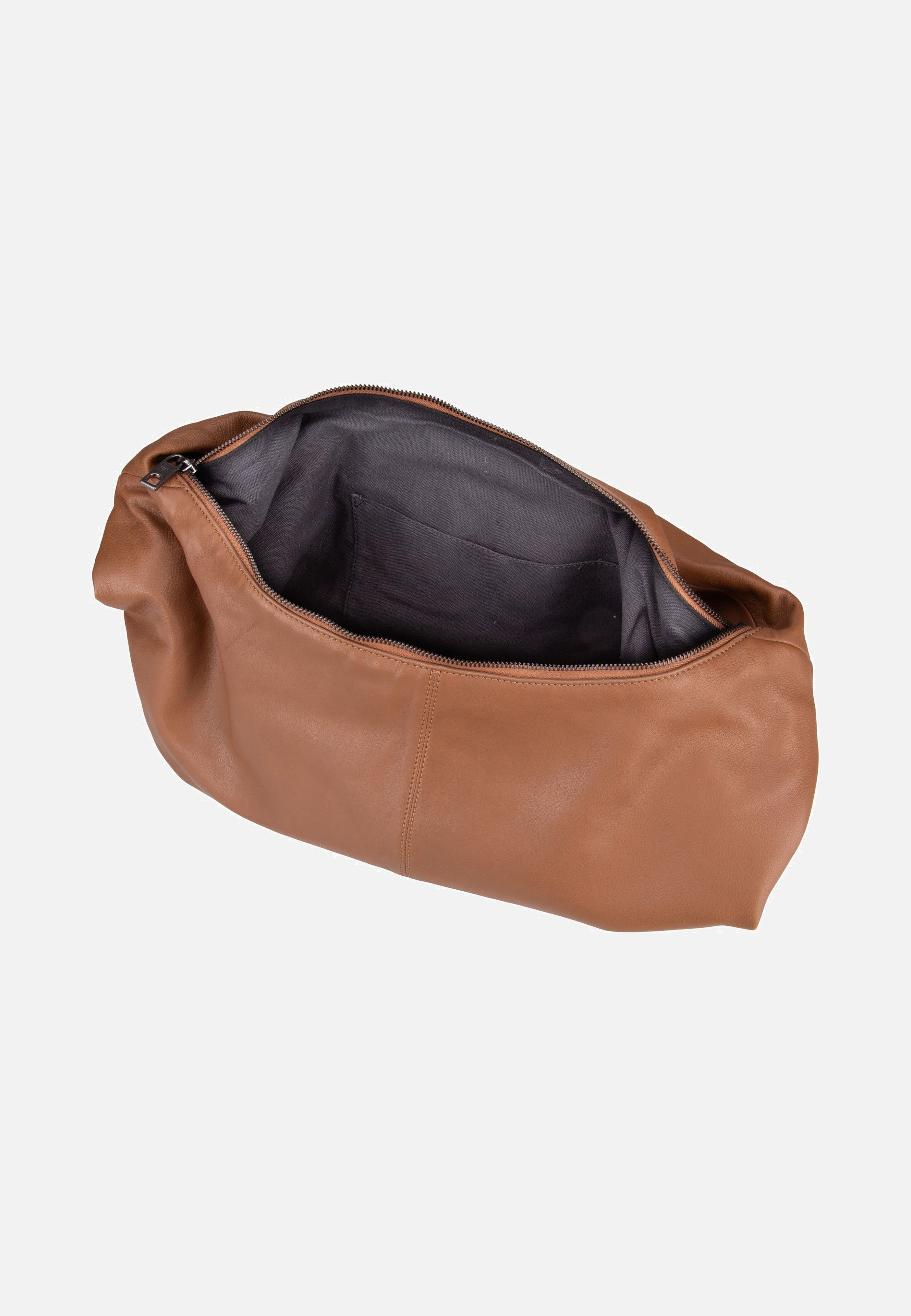 Liebeskind Berlin Bo L 2167122 Sepia Hobo Bag