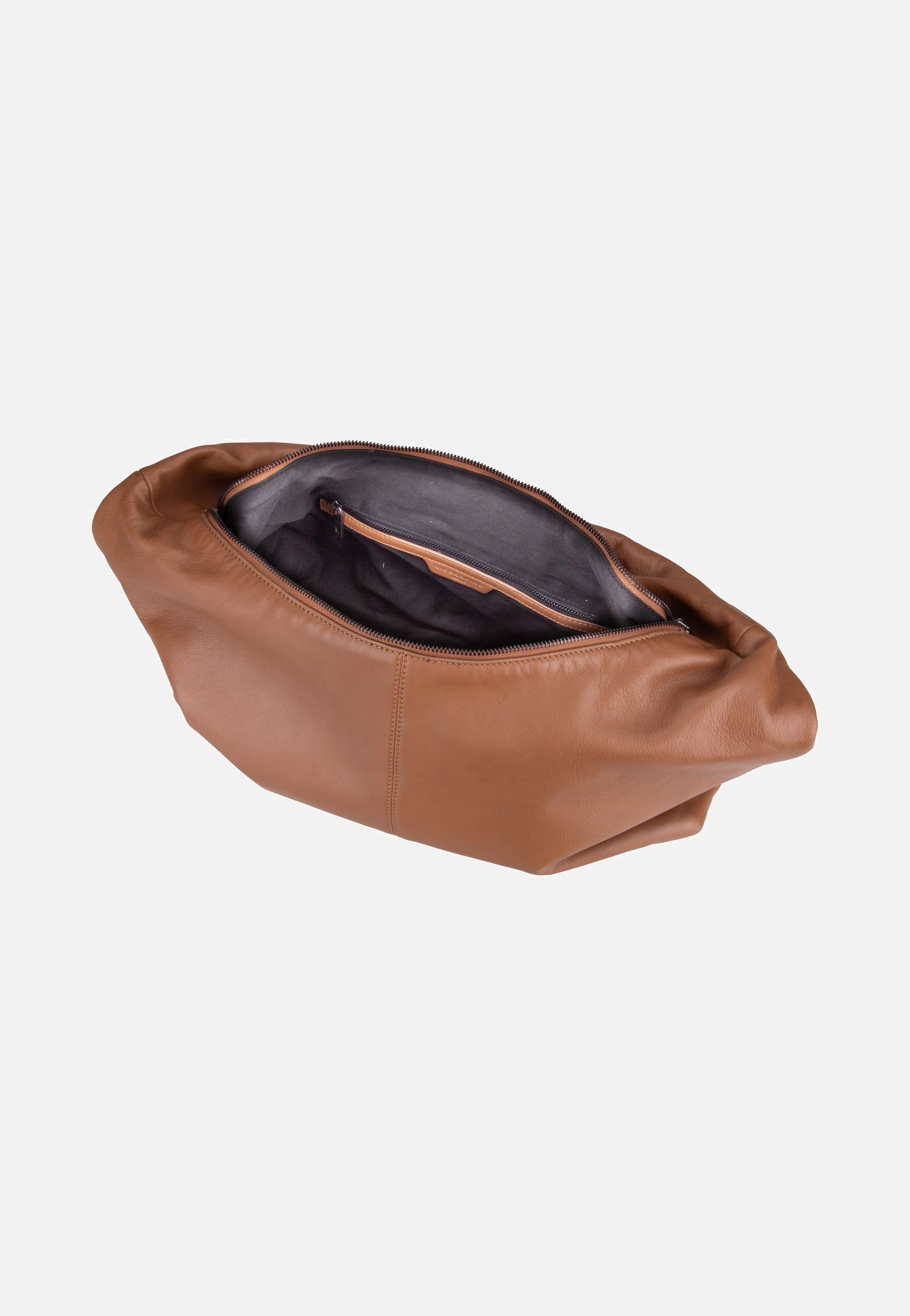 Liebeskind Berlin Bo L 2167122 Sepia Hobo Bag