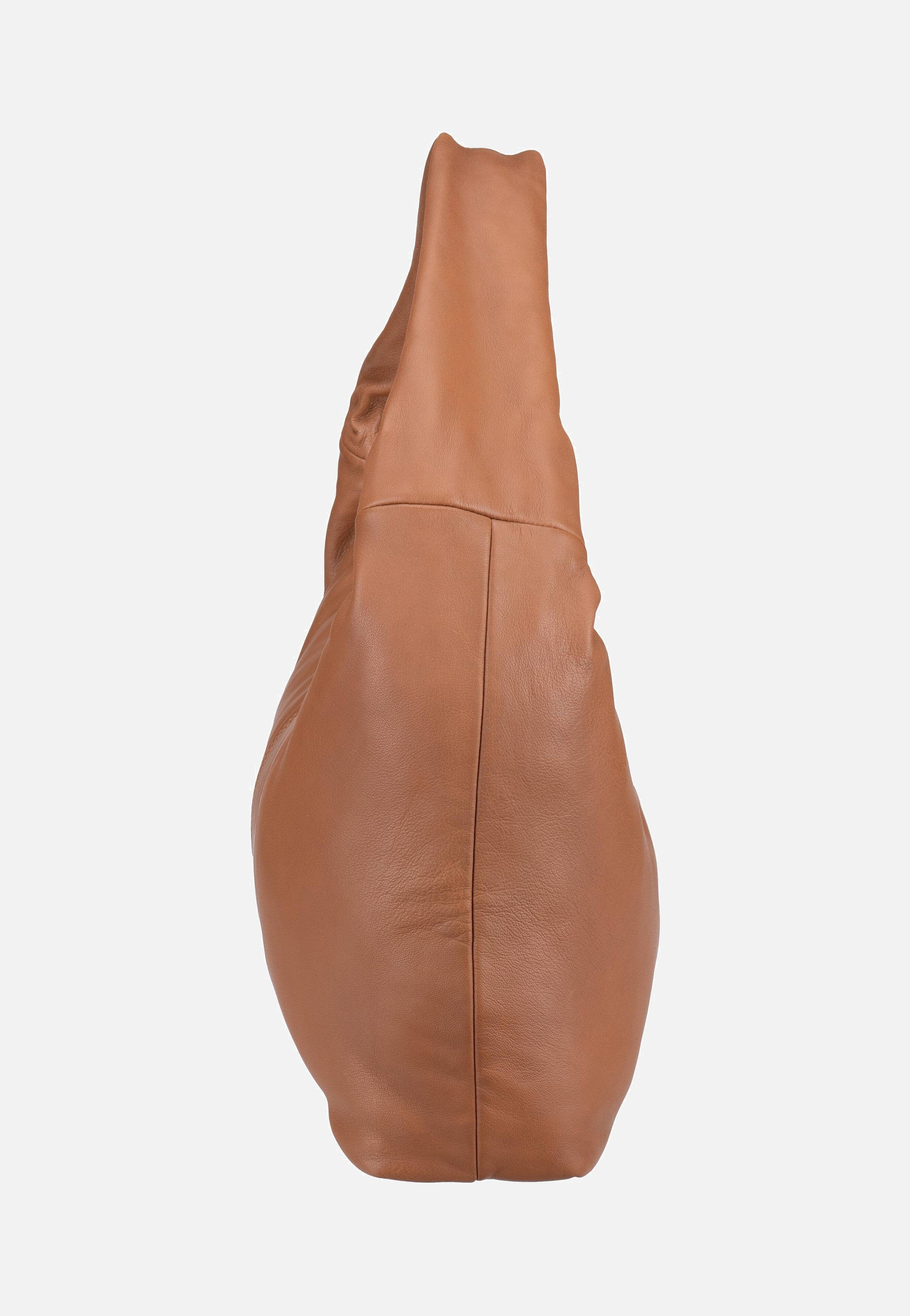 Liebeskind Berlin Bo L 2167122 Sepia Hobo Bag