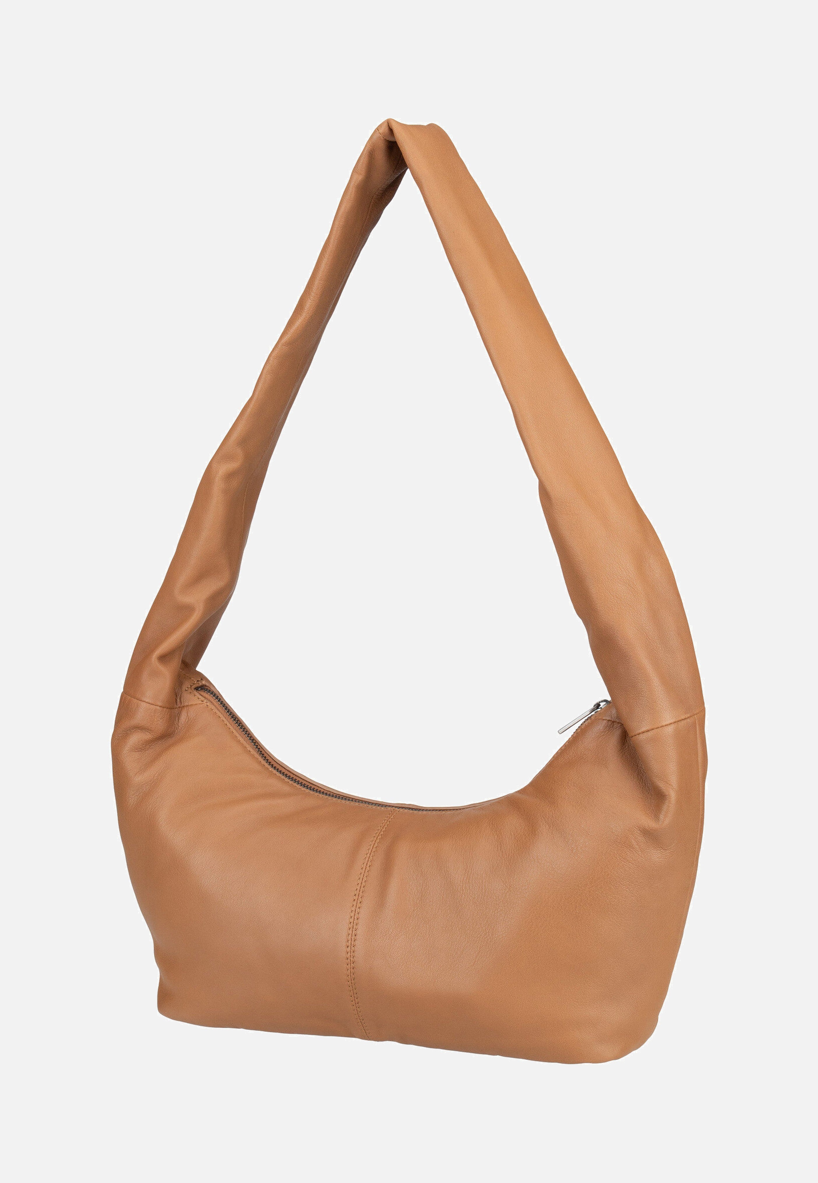 Liebeskind Berlin Bo M 2167141 Sepia Hobo Bag