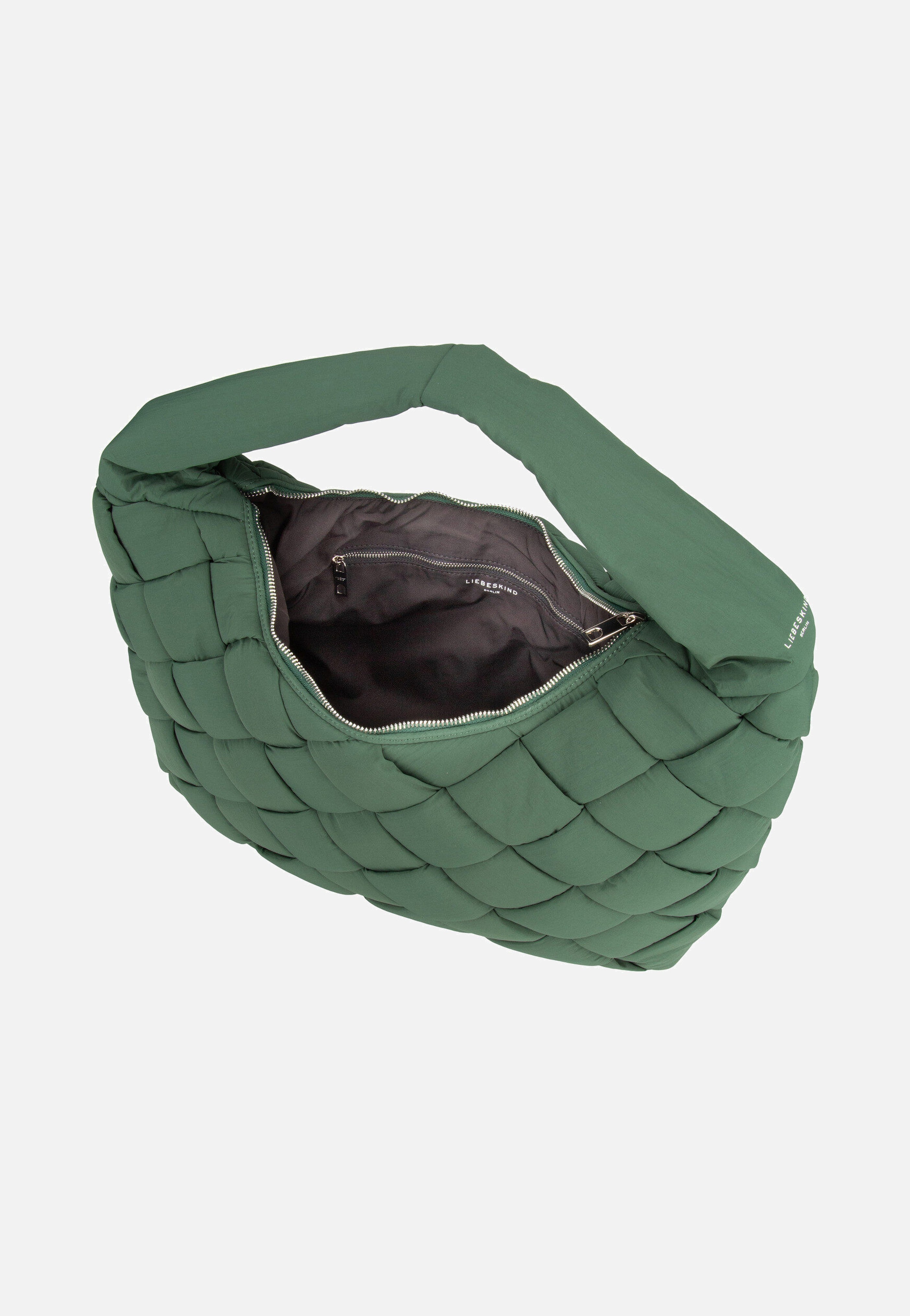 Liebeskind Berlin Bo Plain L 2168733 Mystic River Hobo Bag