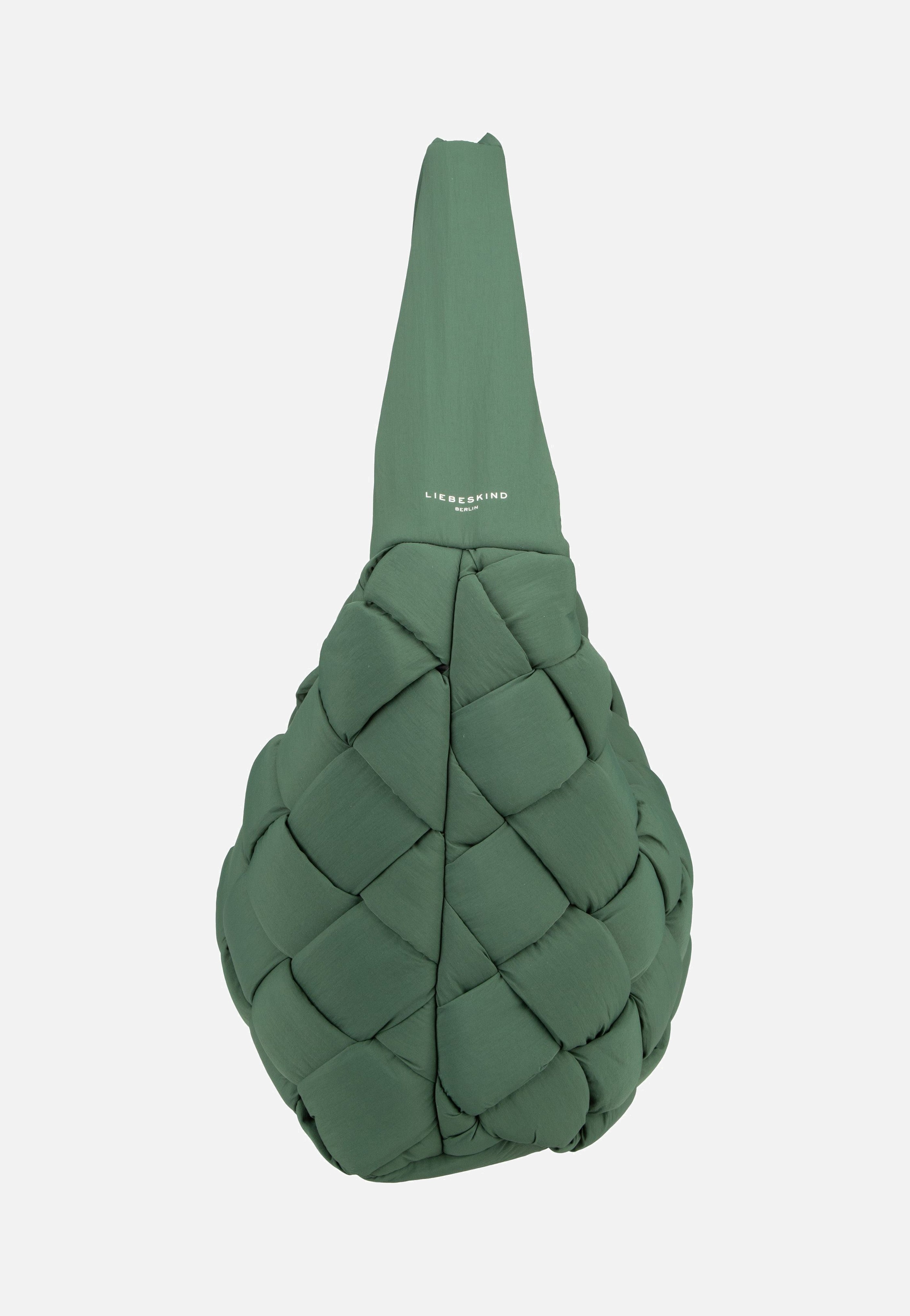 Liebeskind Berlin Bo Plain L 2168733 Mystic River Hobo Bag