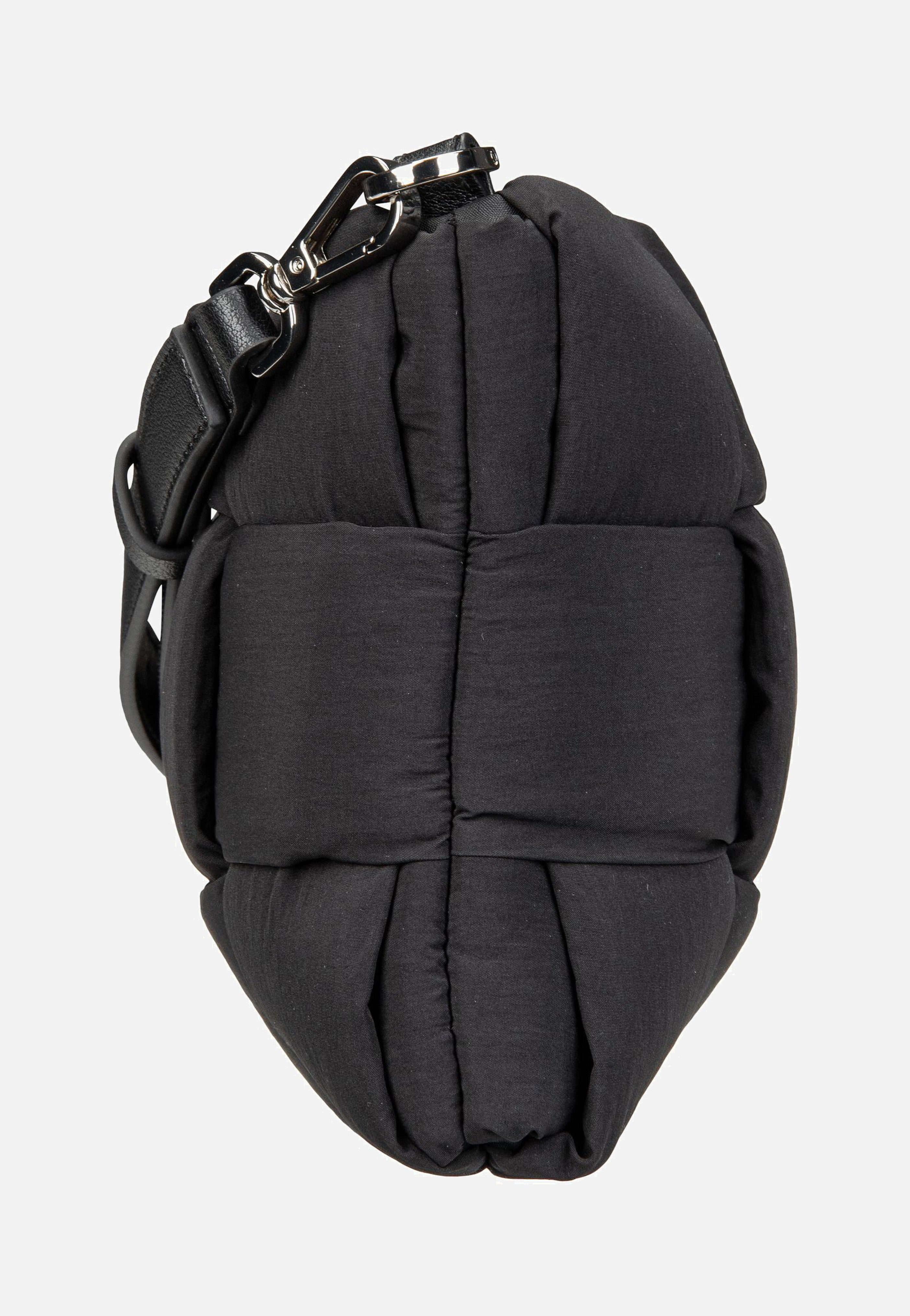 Liebeskind Berlin Bo Plain S 2169128 Black Umhängetasche