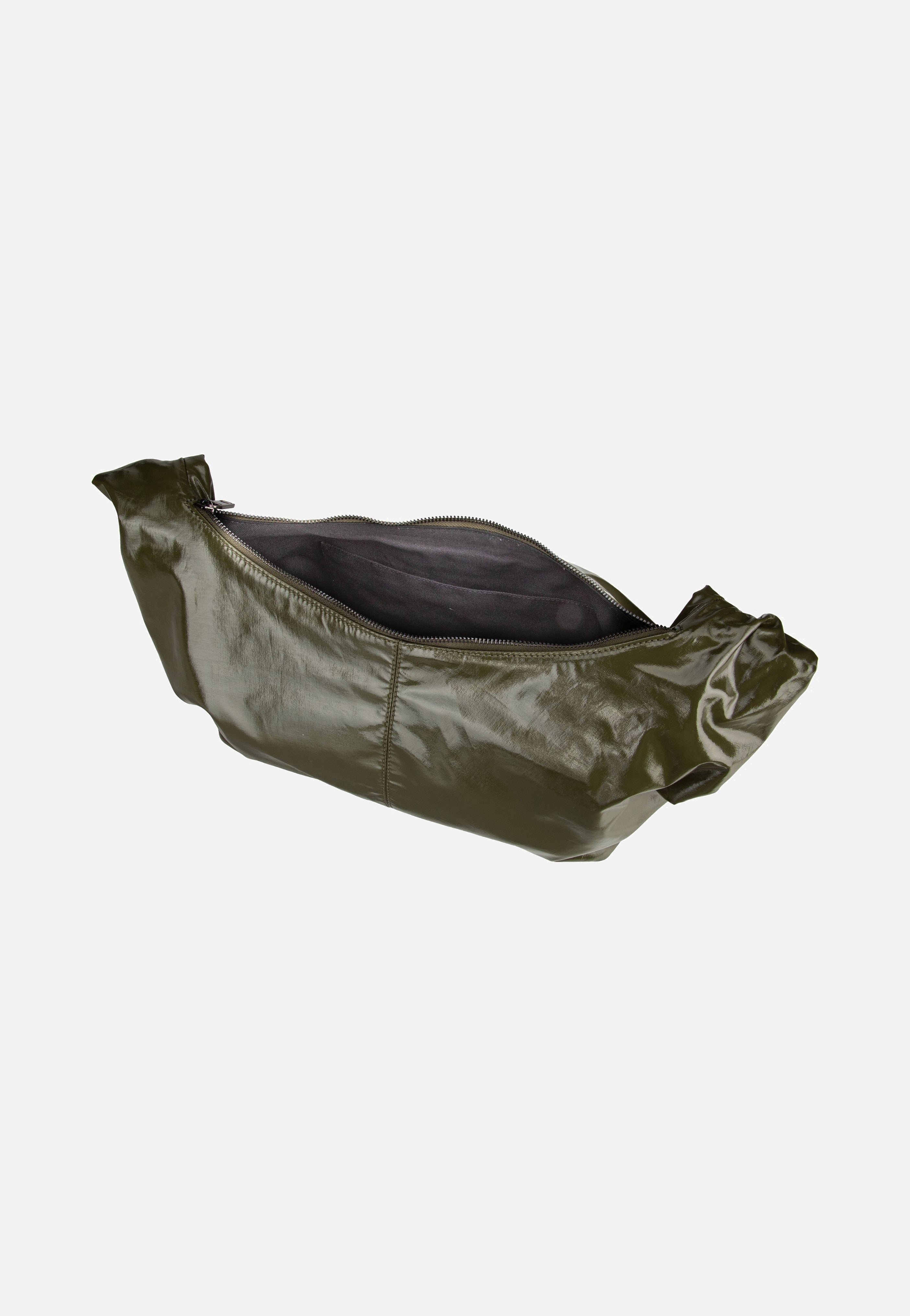 Liebeskind Berlin Bo Rain M 2168734 Forest Hobo Bag
