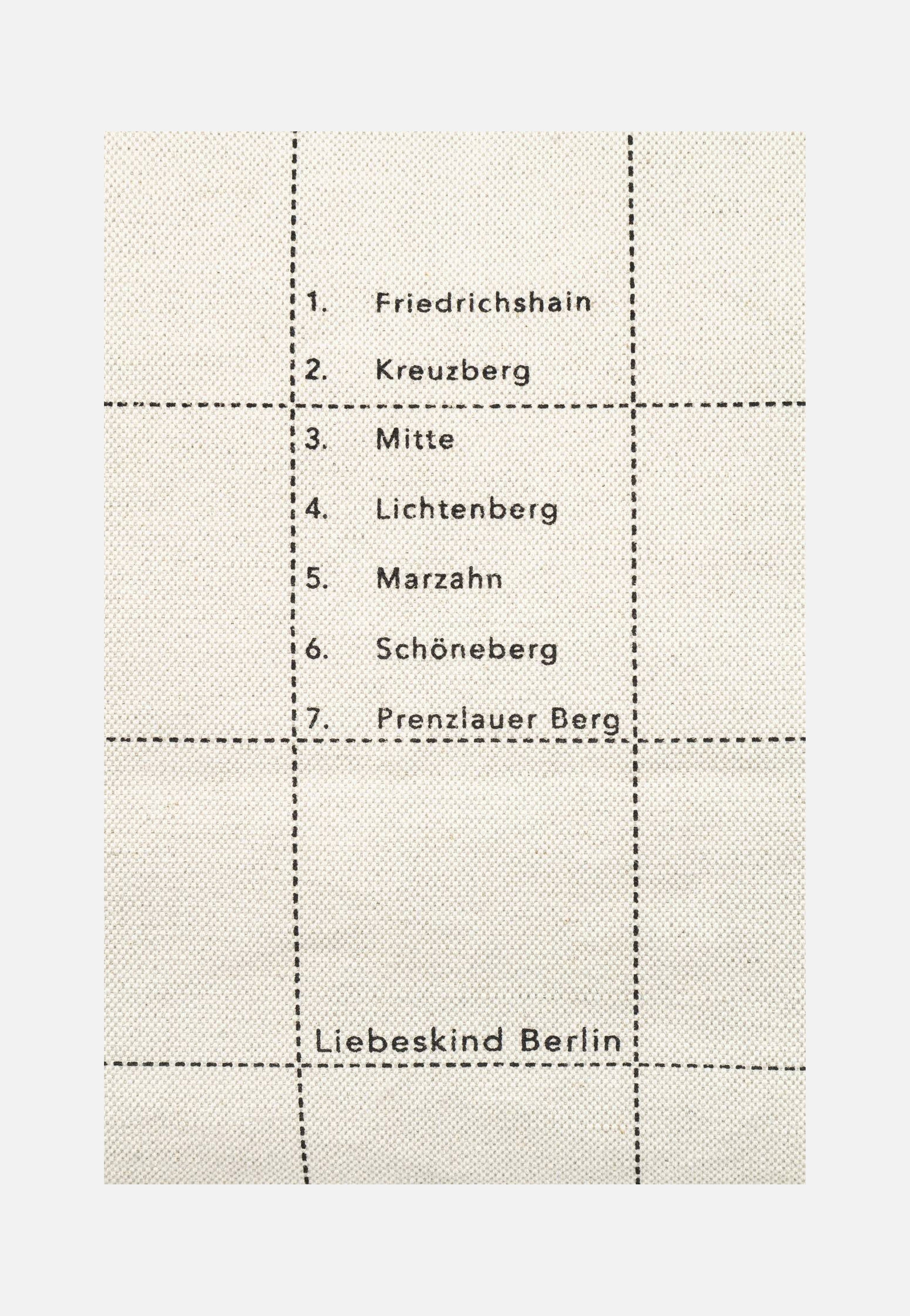 Liebeskind Berlin Canvas XL 2164893 Warm Canvas Shopper