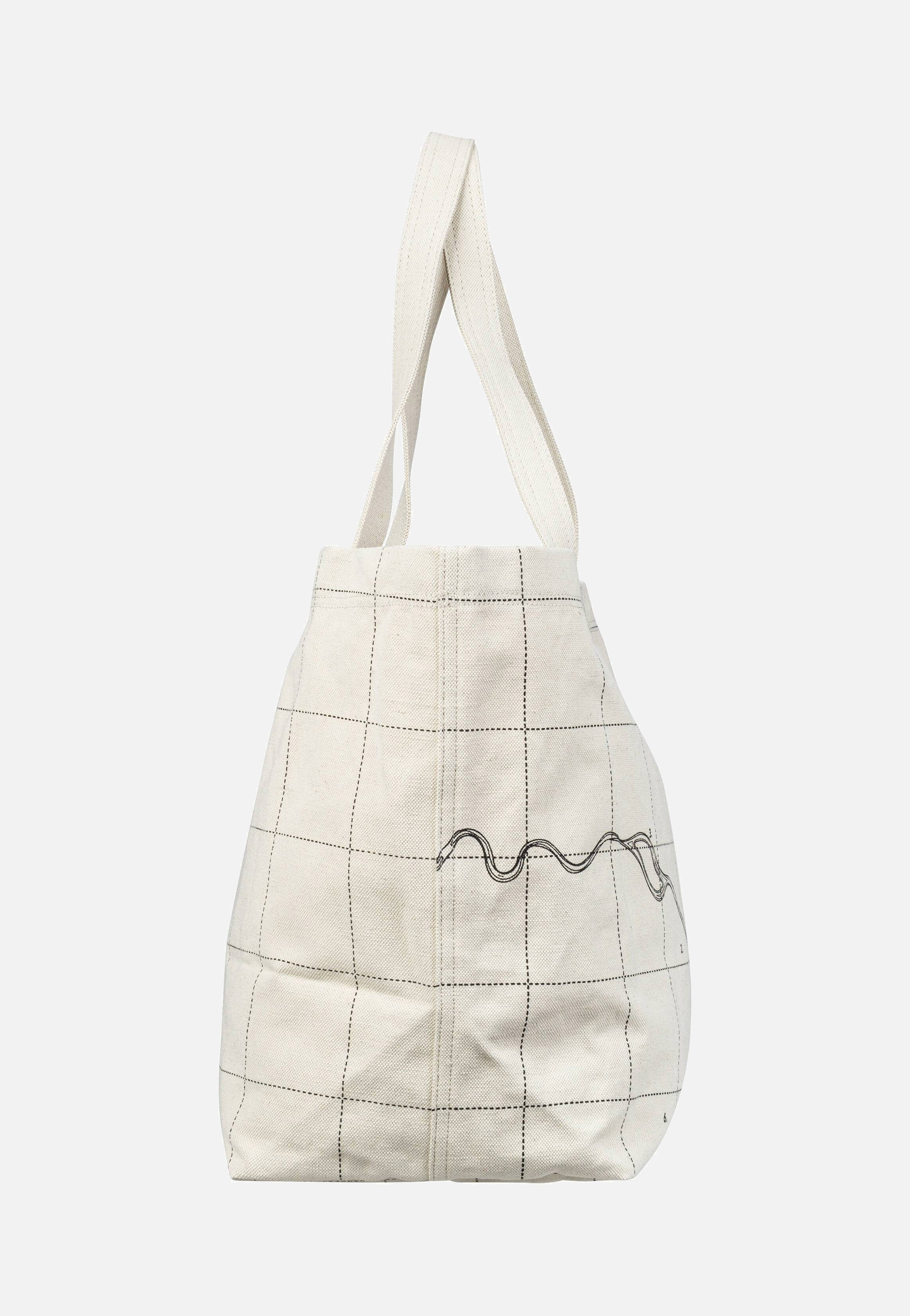 Liebeskind Berlin Canvas XL 2164893 Warm Canvas Shopper
