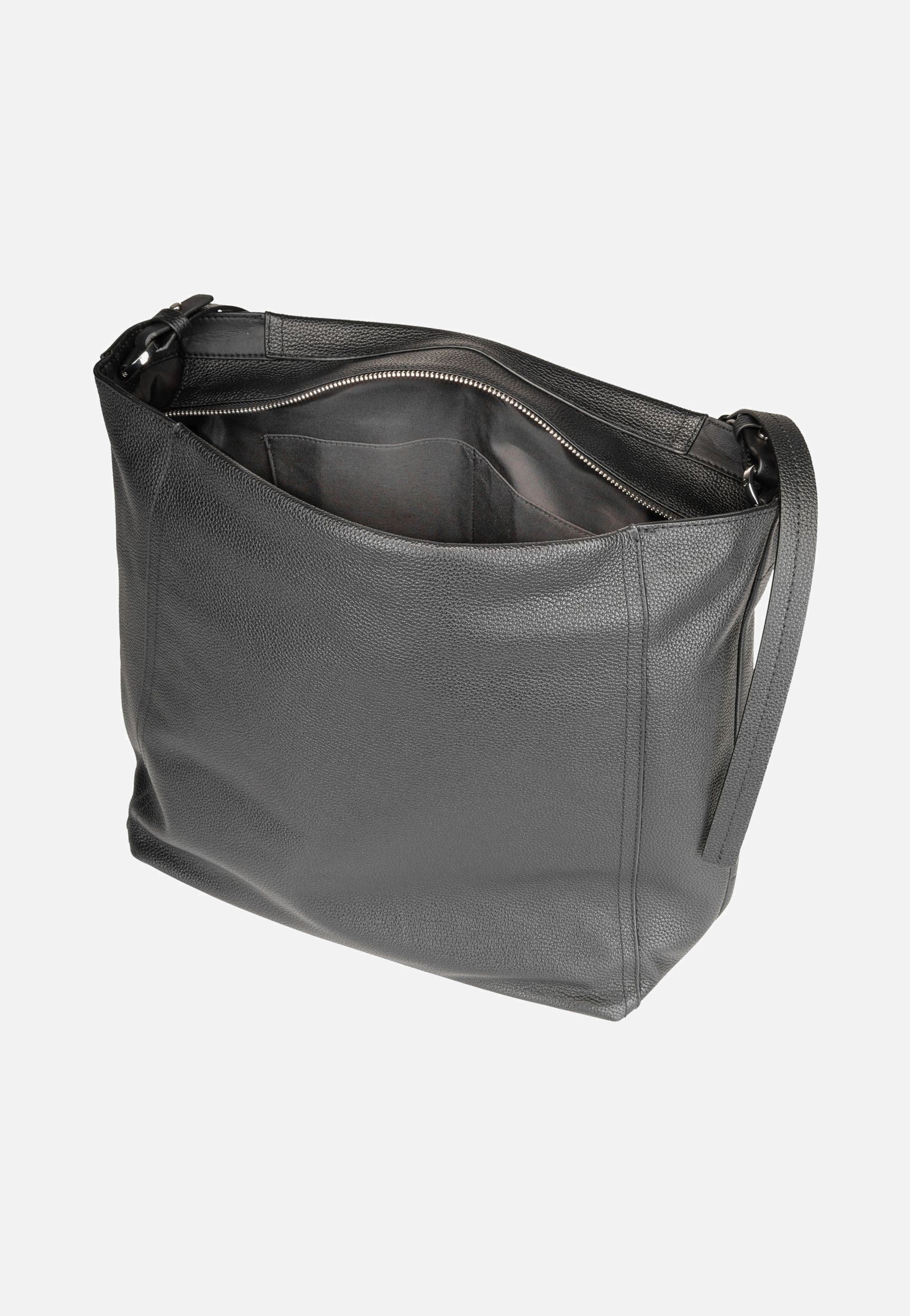 Liebeskind Berlin Chudy 2152062 Black Hobo Bag