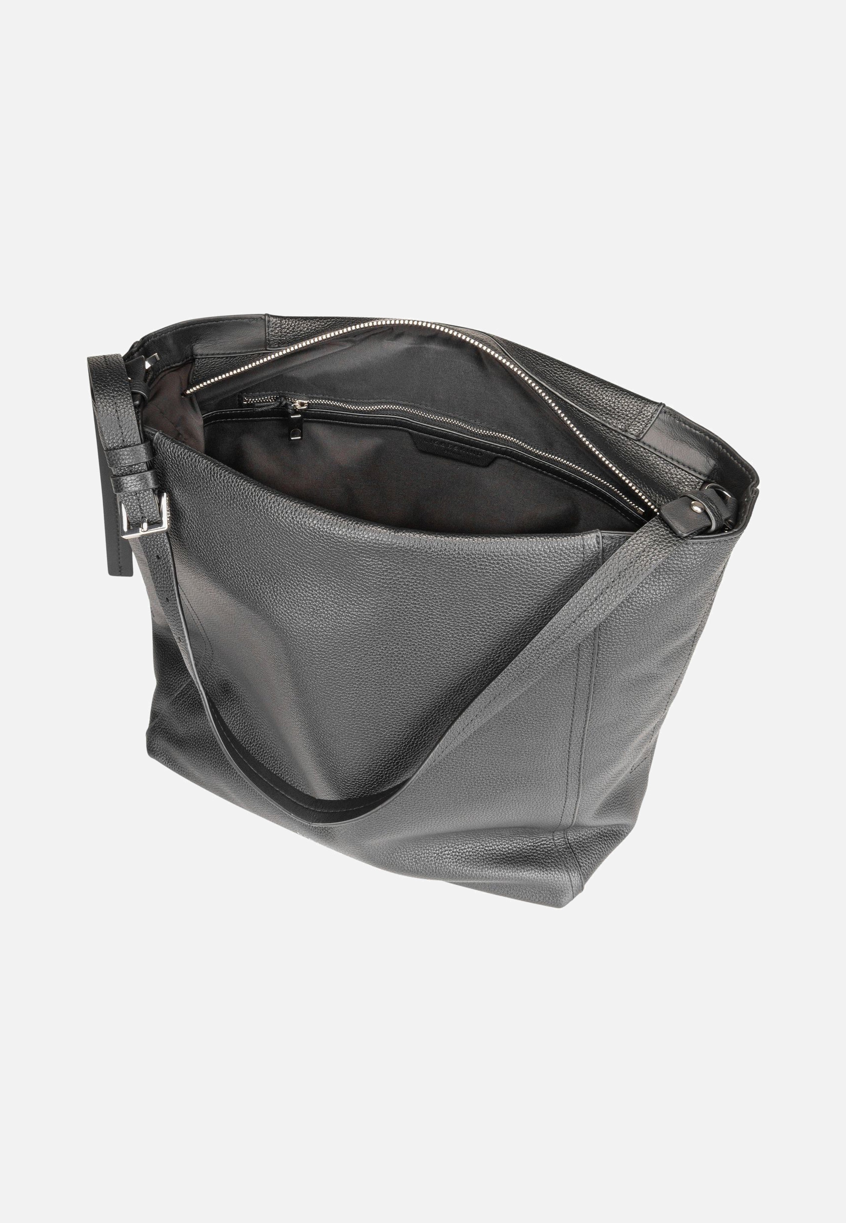 Liebeskind Berlin Chudy 2152062 Black Hobo Bag