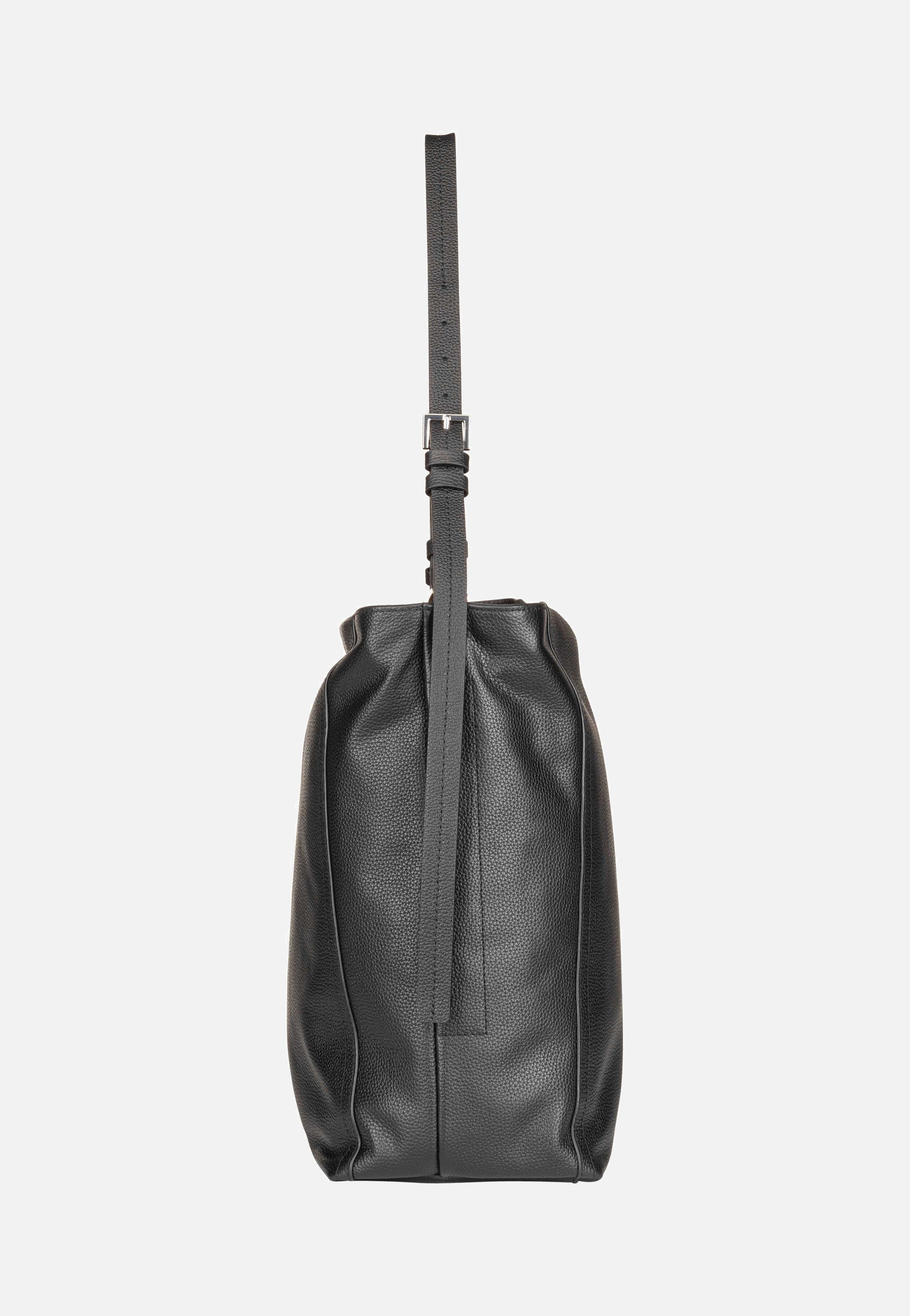 Liebeskind Berlin Chudy 2152062 Black Hobo Bag