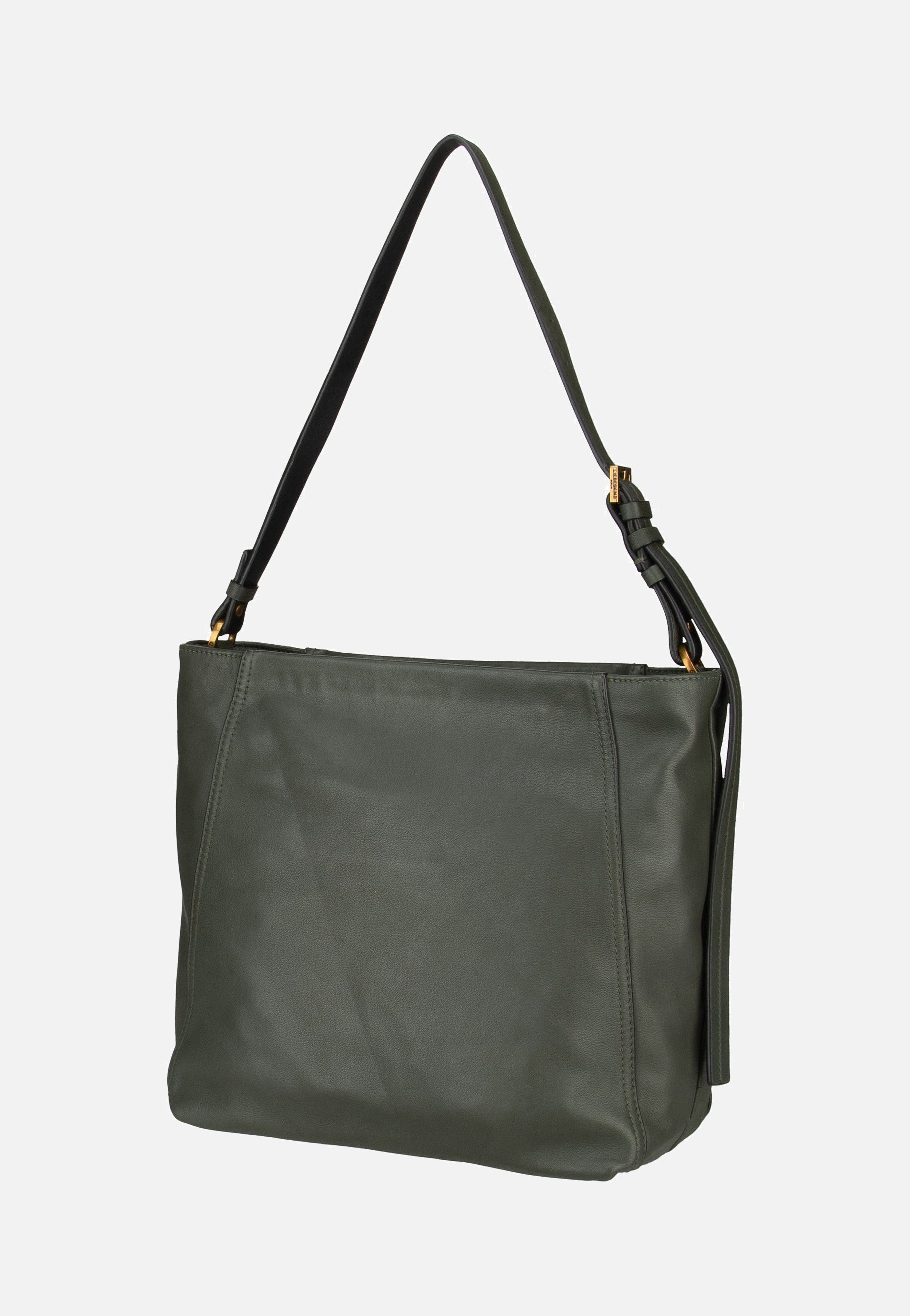 Liebeskind Berlin Chudy 2152102 Cypress Green Hobo Bag
