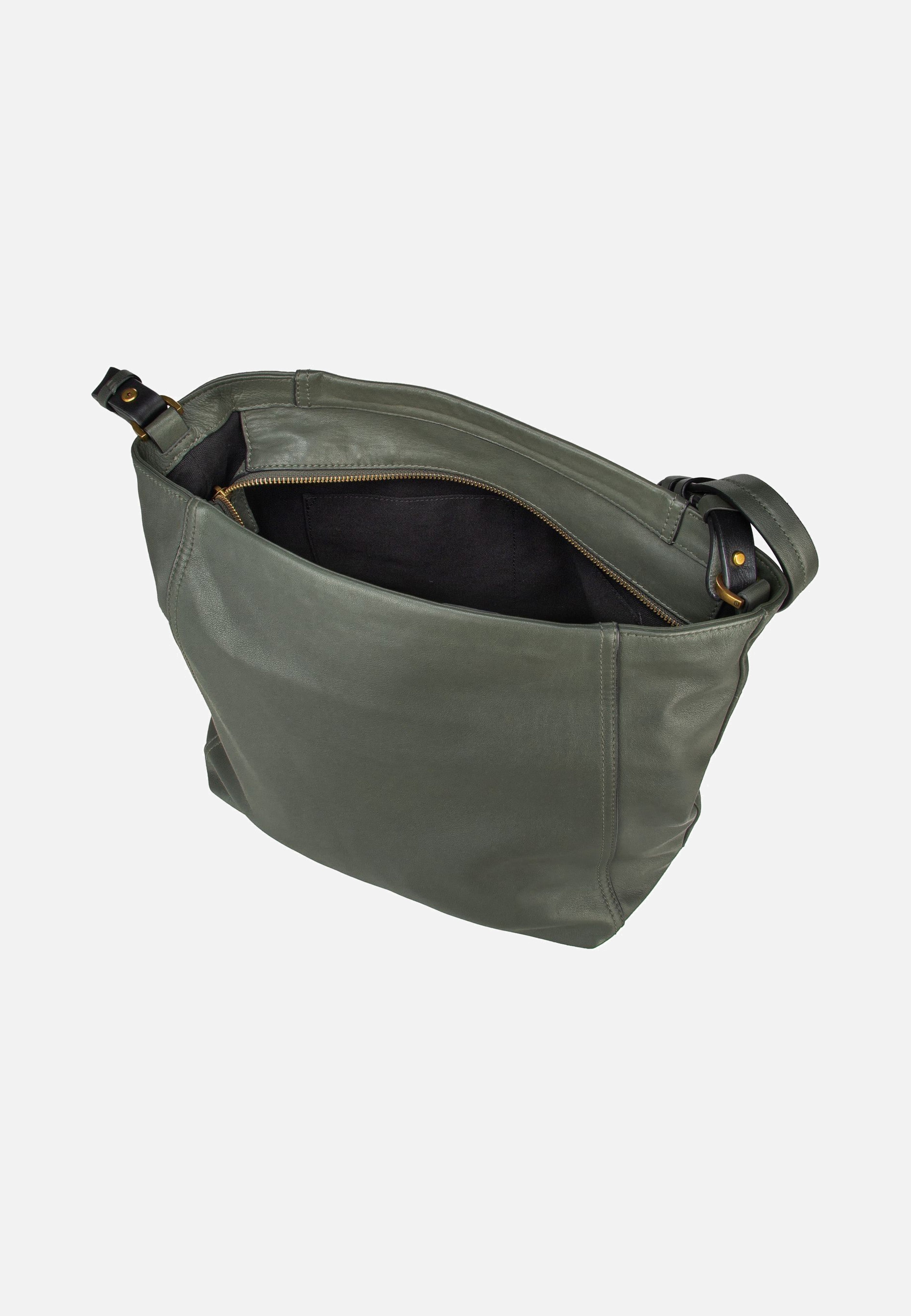 Liebeskind Berlin Chudy 2152102 Cypress Green Hobo Bag