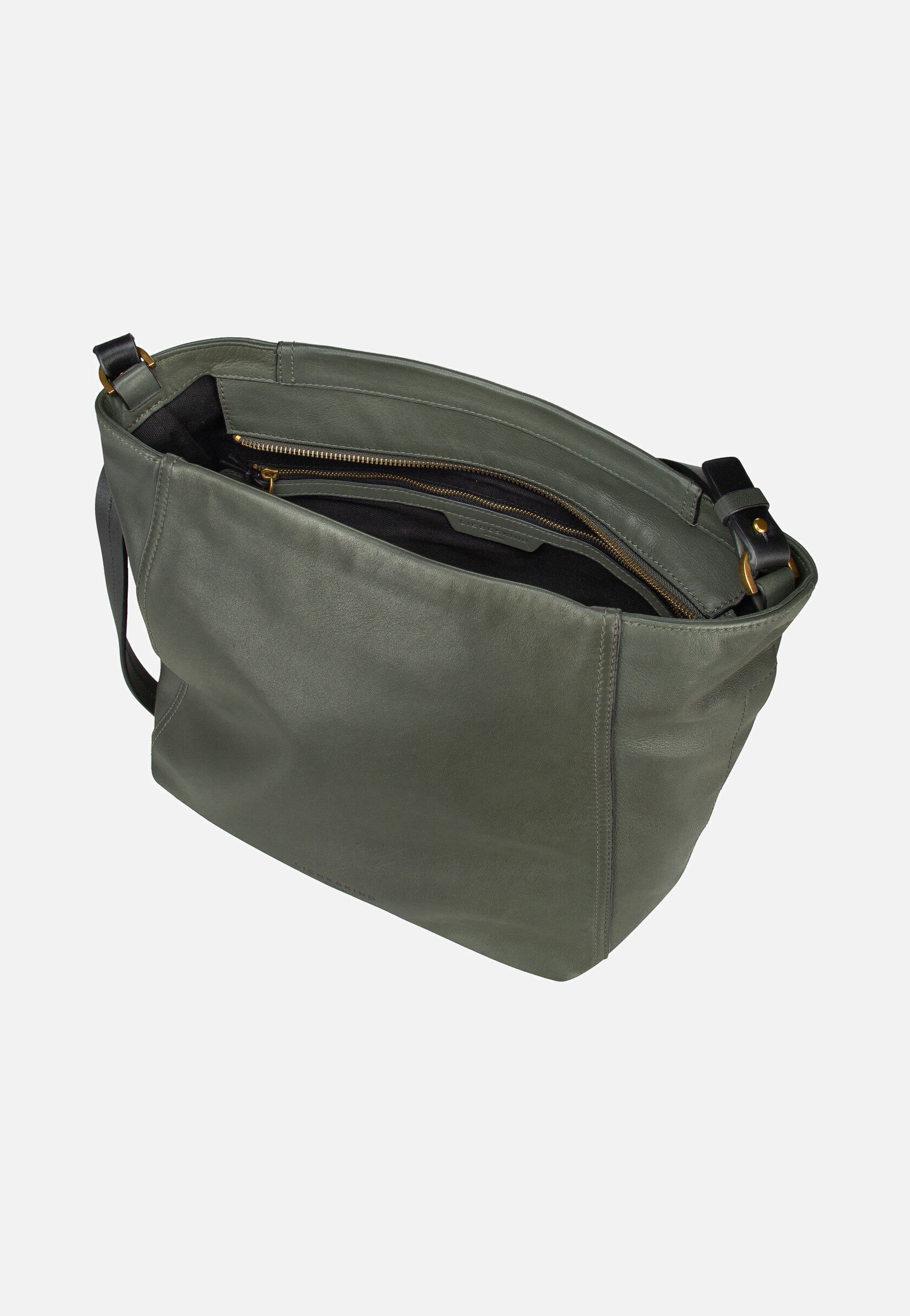 Liebeskind Berlin Chudy 2152102 Cypress Green Hobo Bag