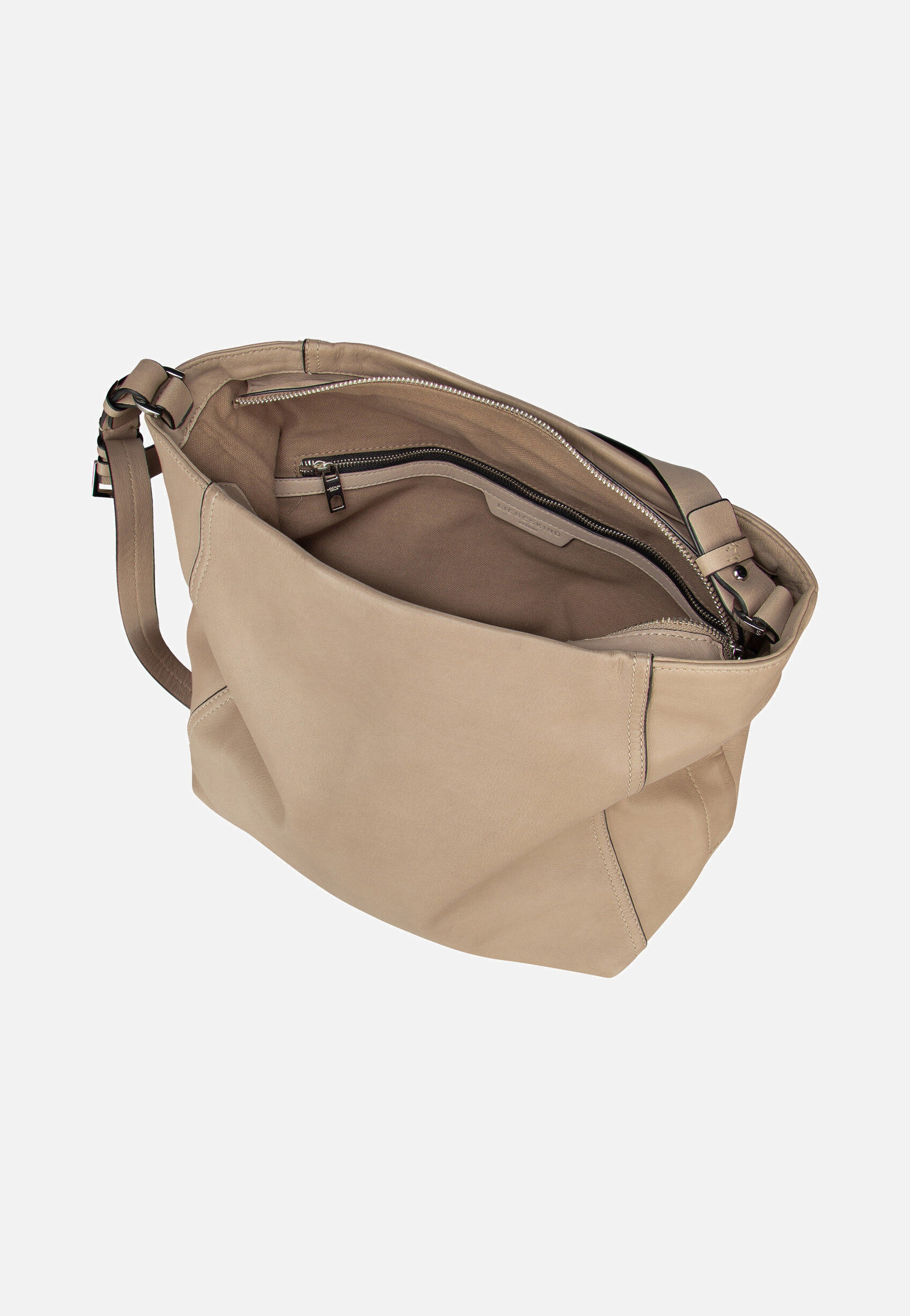 Liebeskind Berlin Chudy 2152102 Stone Hobo Bag