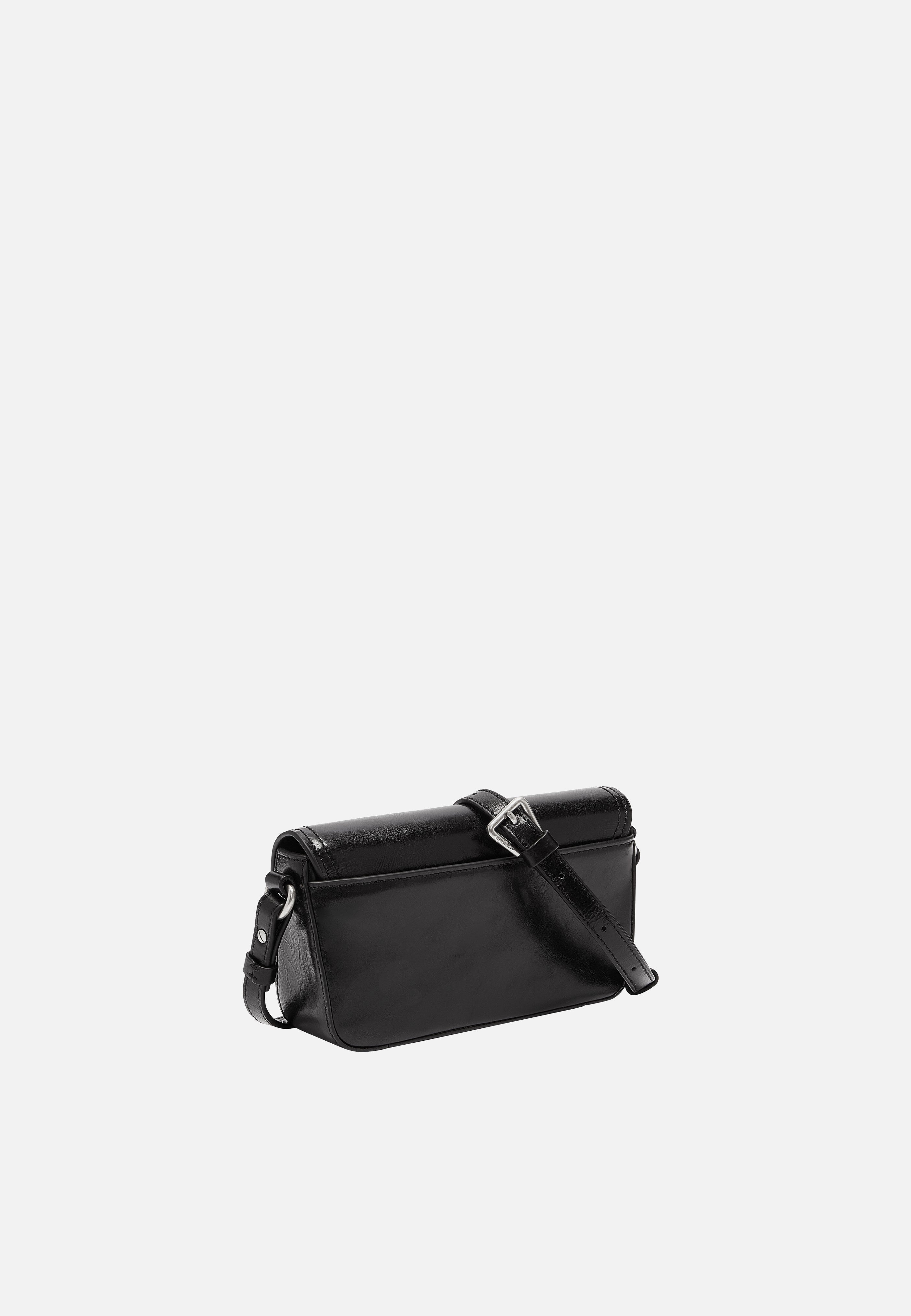 Liebeskind Berlin Chudy Crinkle S Black Umhängetasche