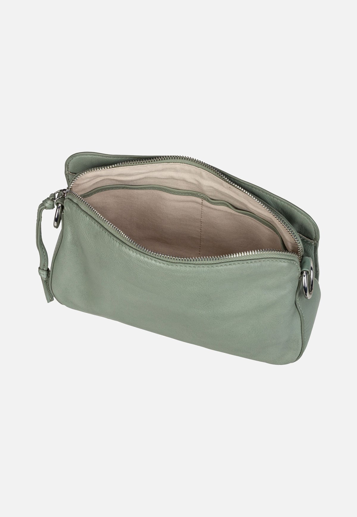 Liebeskind Berlin Clarice 2163024 Forest Green Umhängetasche