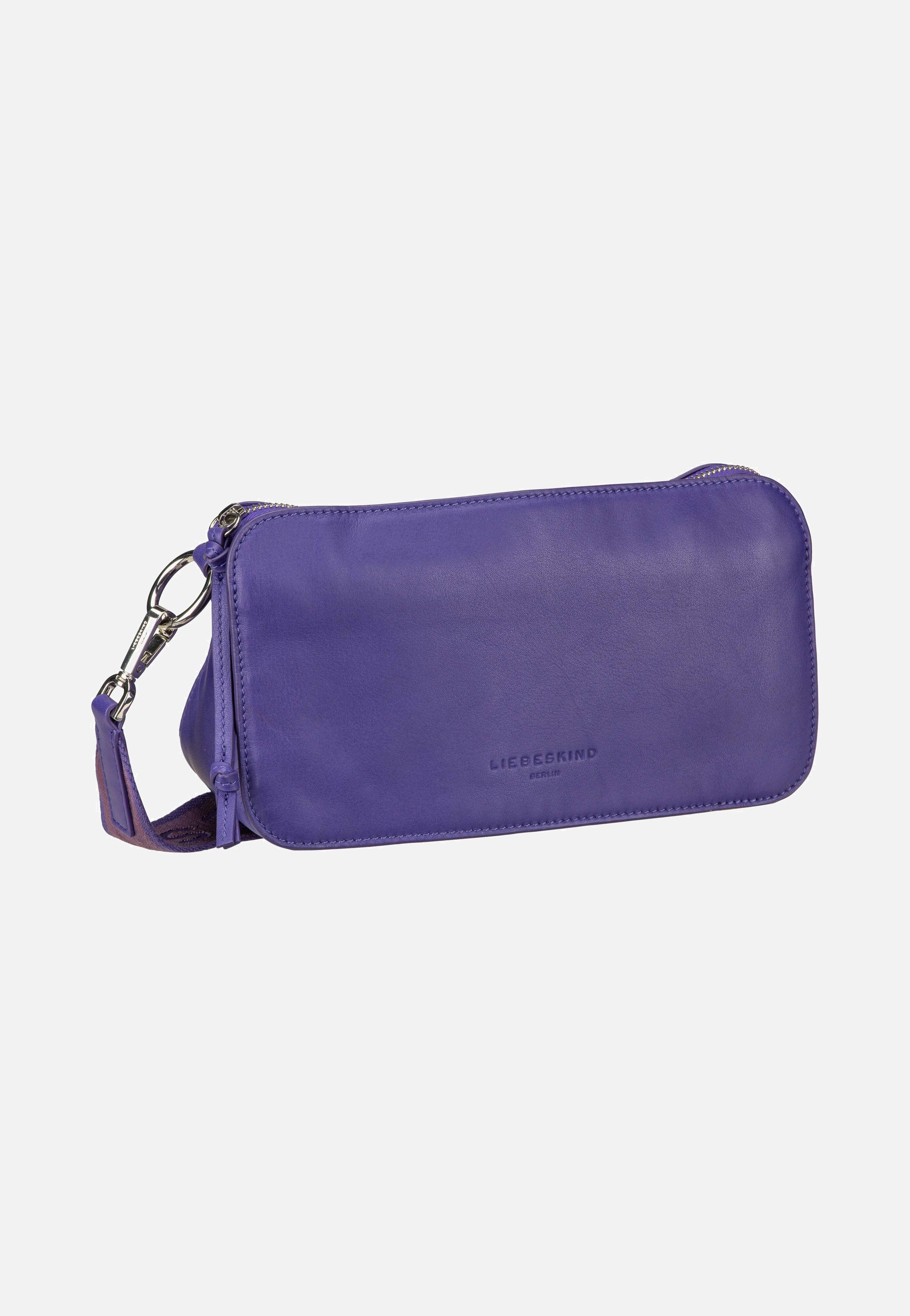 Liebeskind Berlin Clarice 2167164 Purple Umhängetasche